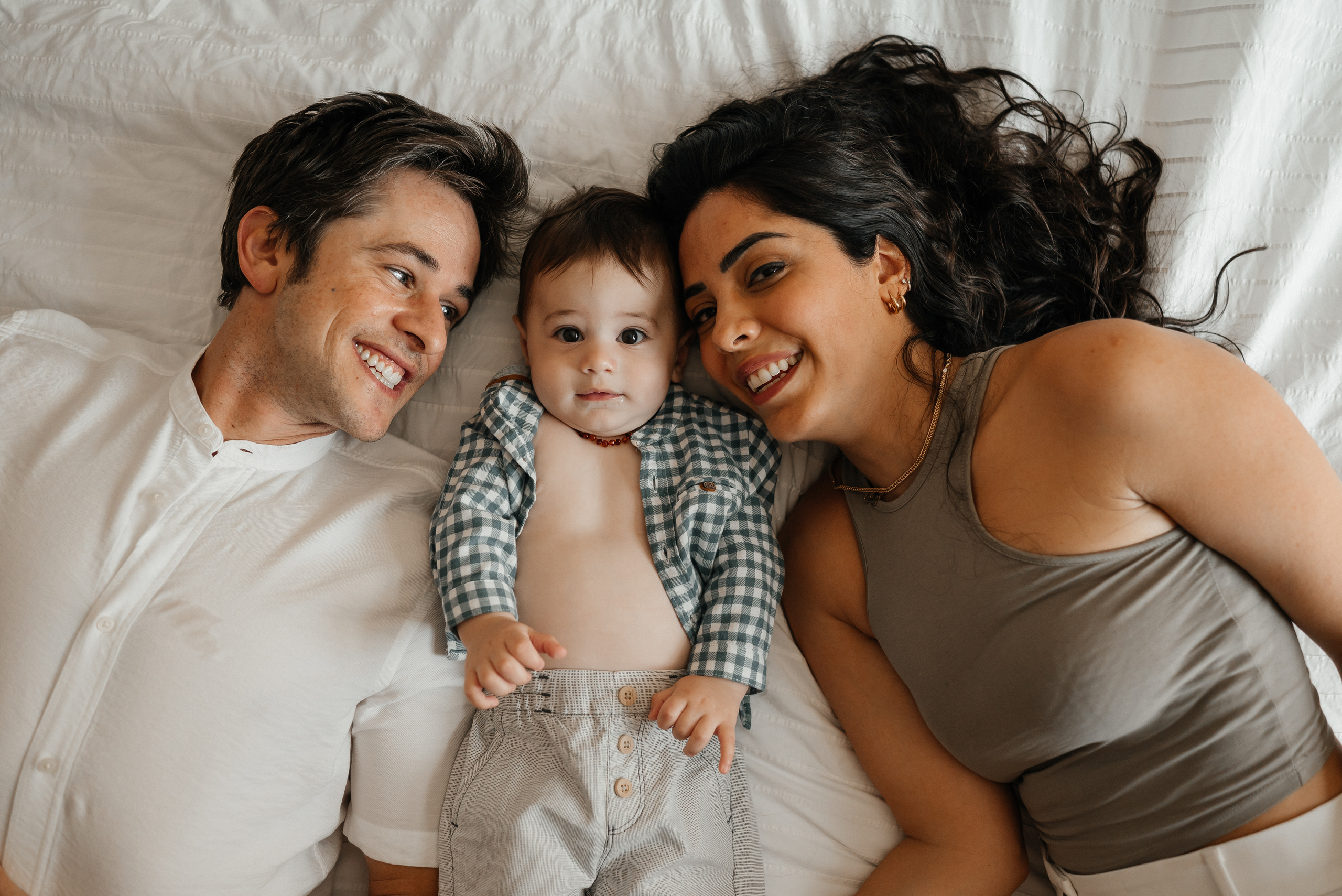 James, Maha and Lucas. Wedding and family photographer in Dubai Vasilii Albul