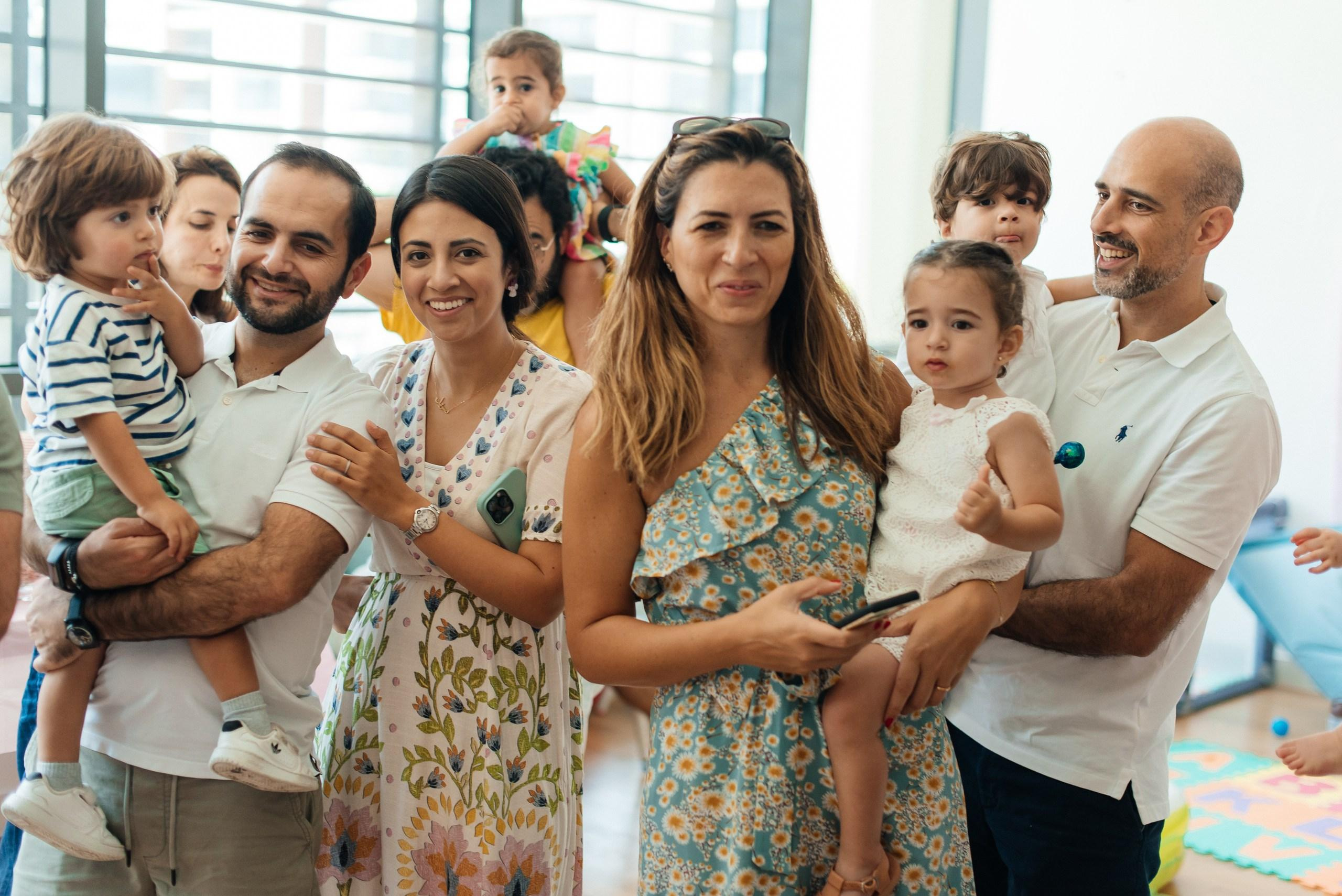 Birthday party. Wedding and family photographer in Dubai Vasilii Albul