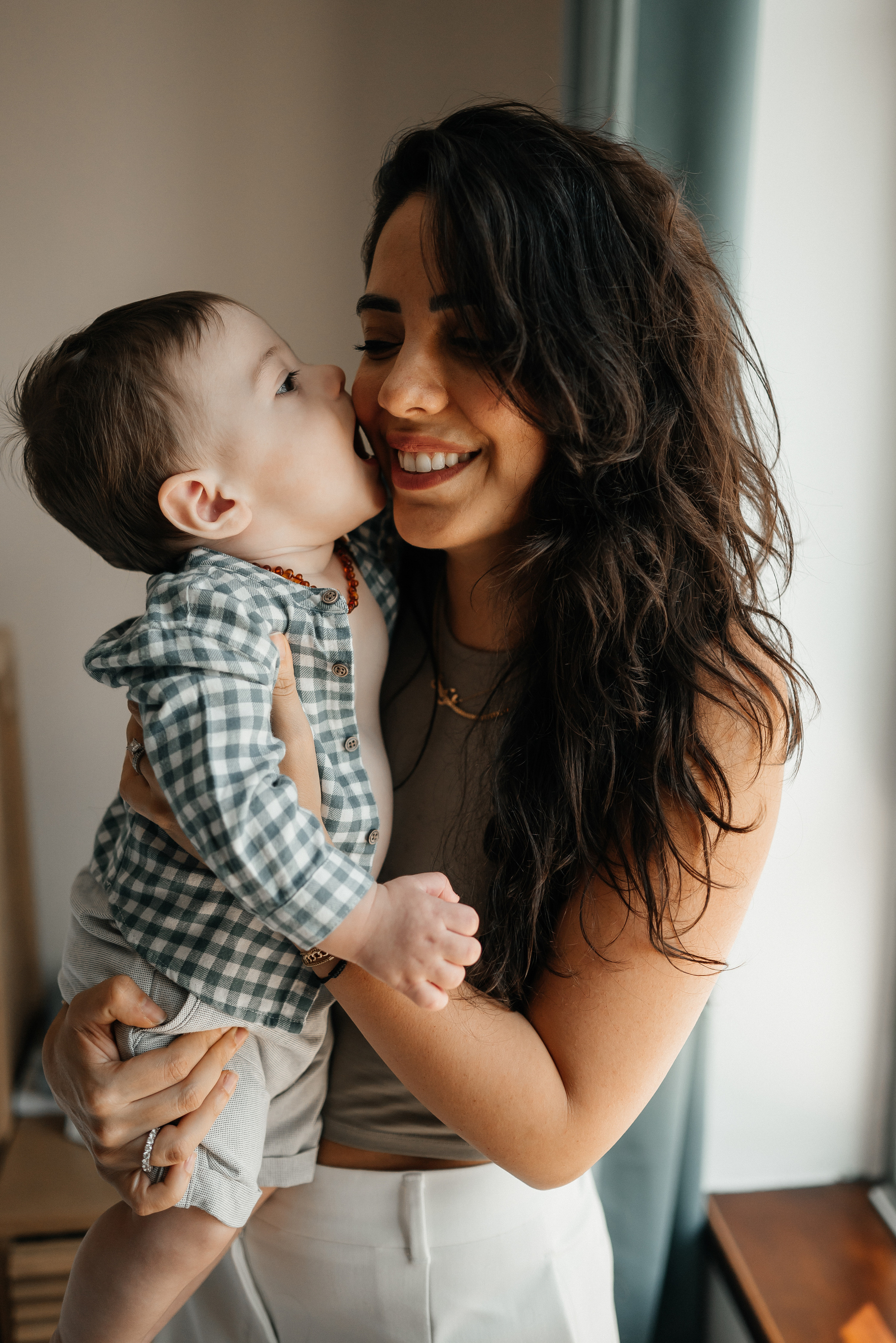 James, Maha and Lucas. Wedding and family photographer in Dubai Vasilii Albul