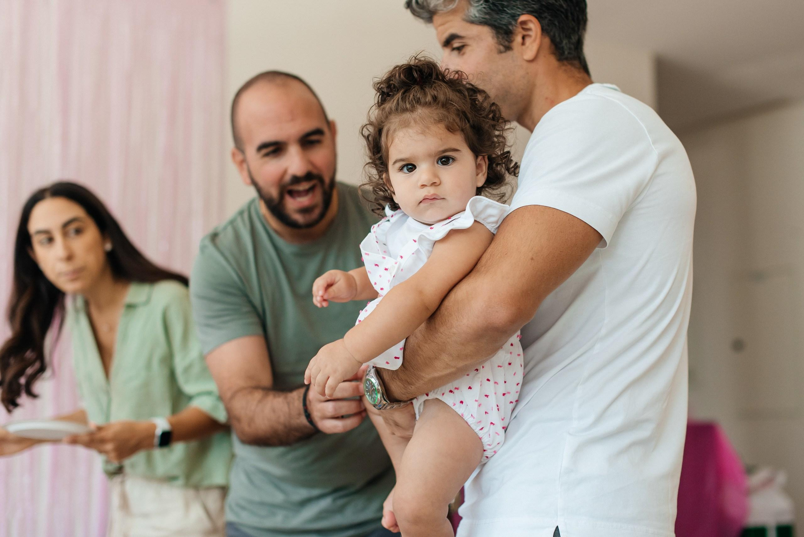 Birthday party. Wedding and family photographer in Dubai Vasilii Albul