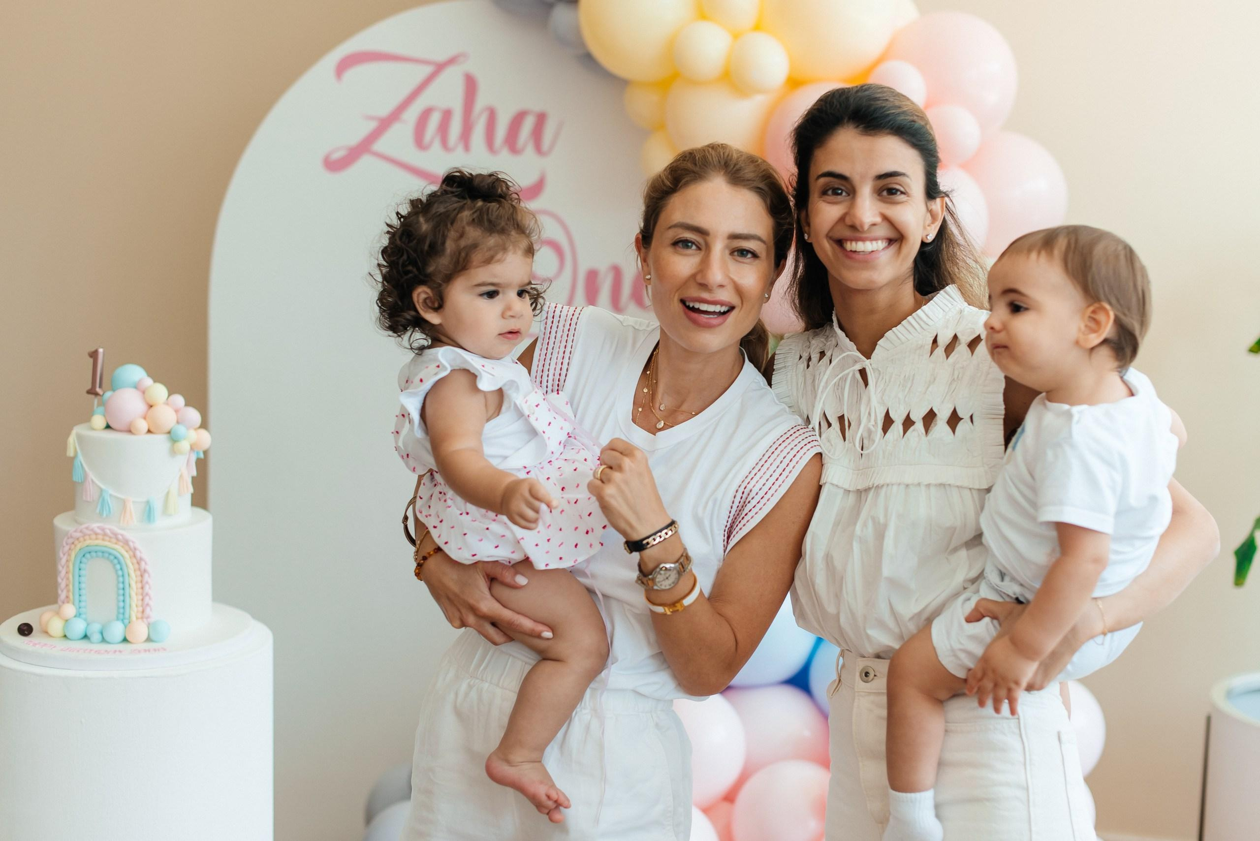 Birthday party. Wedding and family photographer in Dubai Vasilii Albul