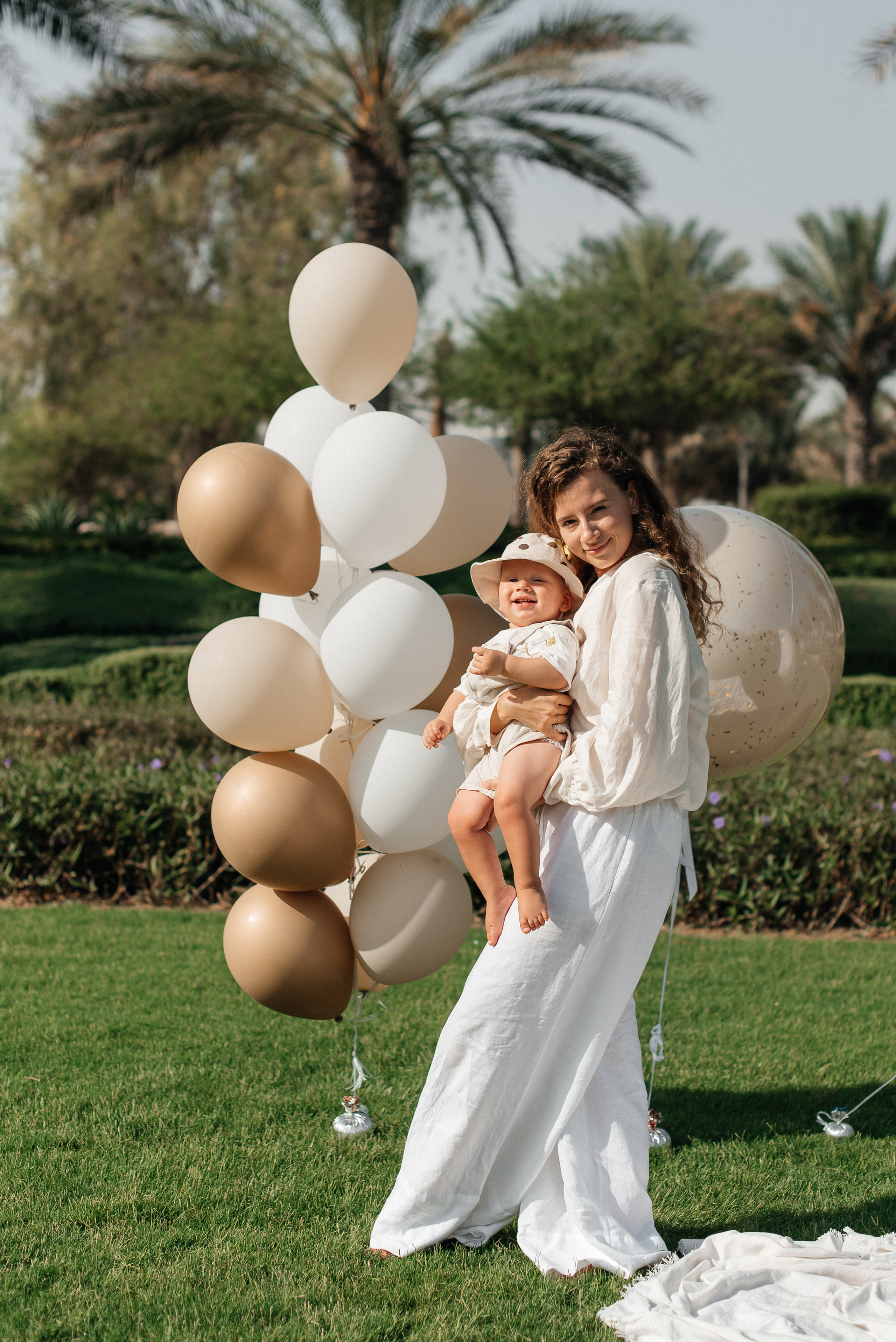 Stepa’s cake smash. Свадебные, портретные и семейные фотографы в Петербурге