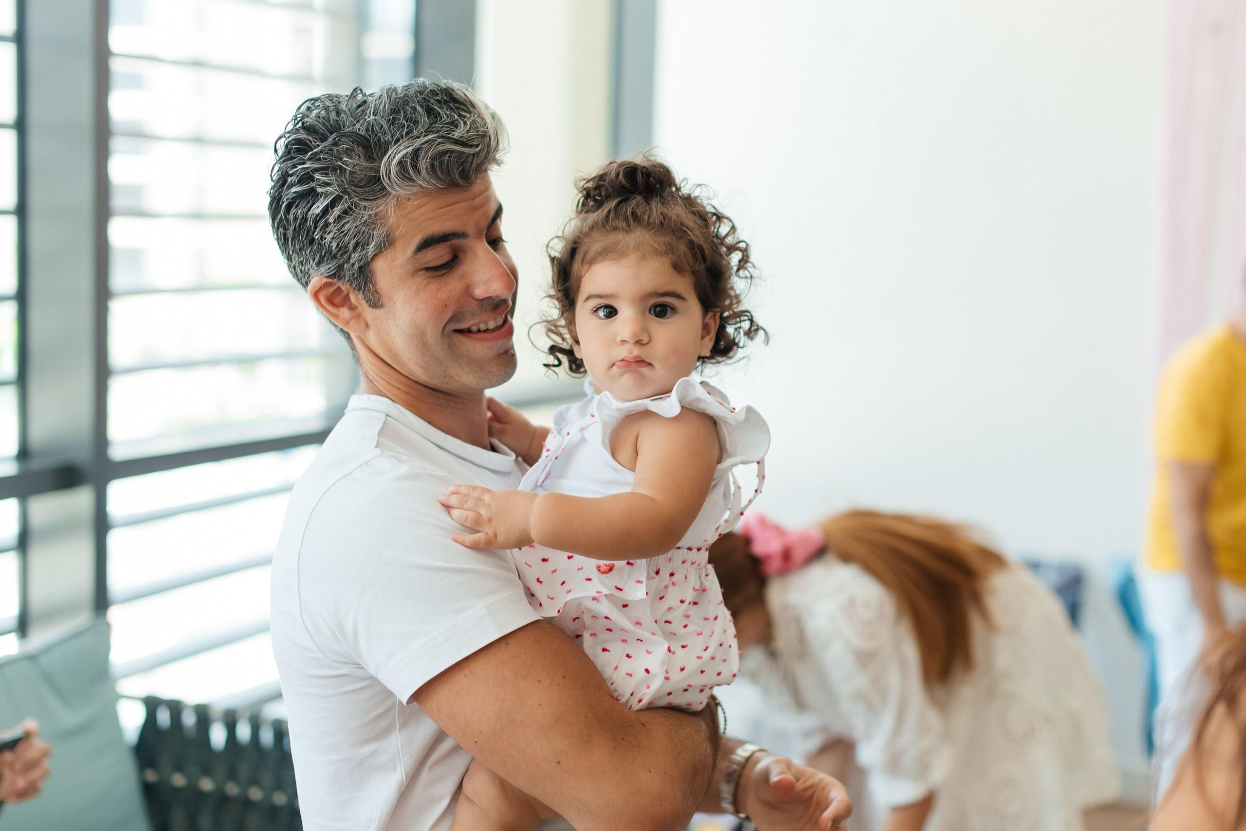 Birthday party. Wedding and family photographer in Dubai Vasilii Albul