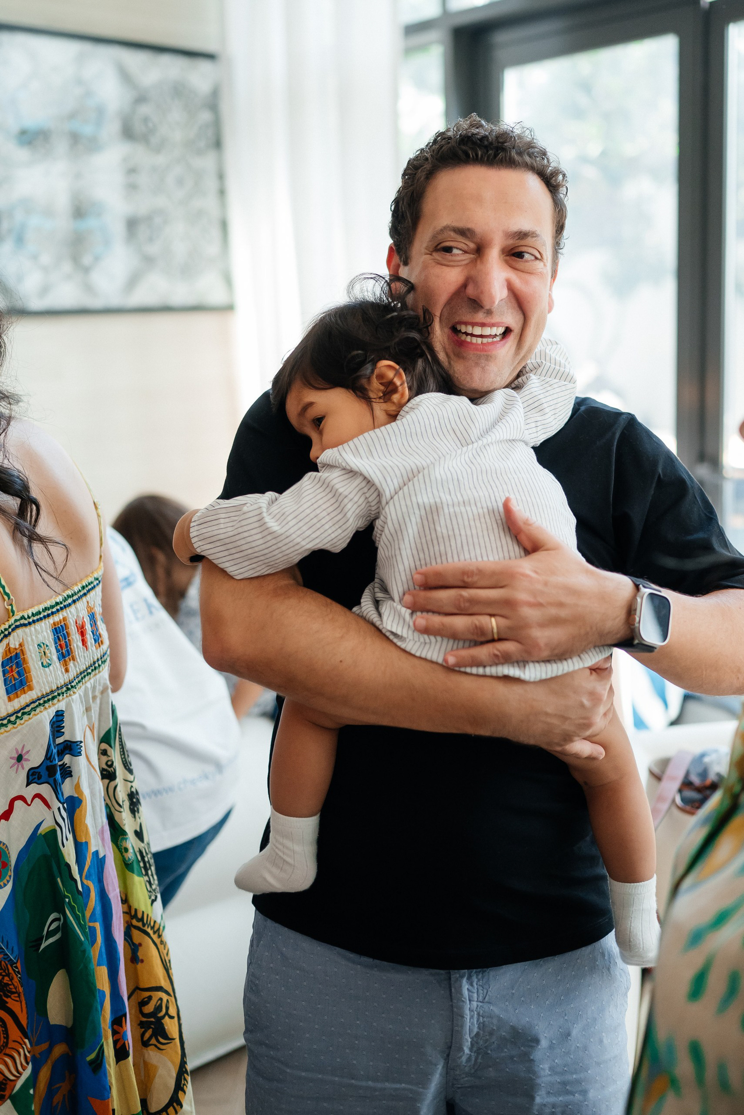 1st Birthday Party. Wedding and family photographer in Dubai Vasilii Albul