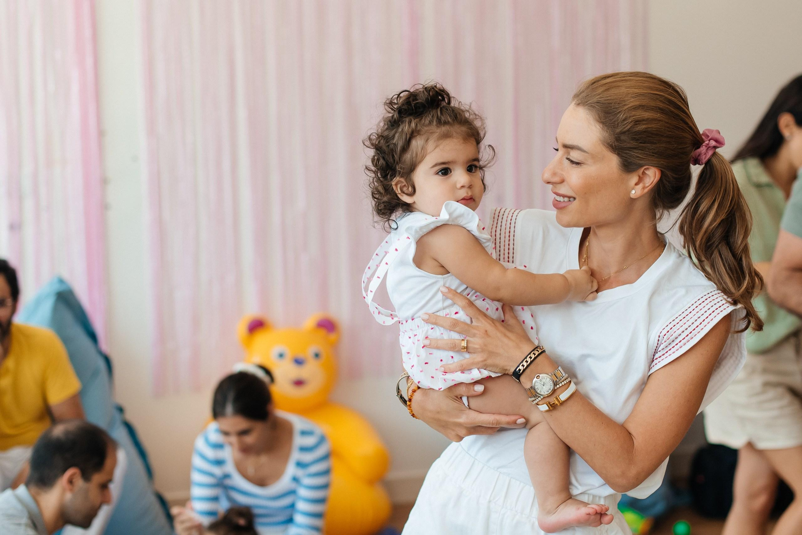 Birthday party. Wedding and family photographer in Dubai Vasilii Albul