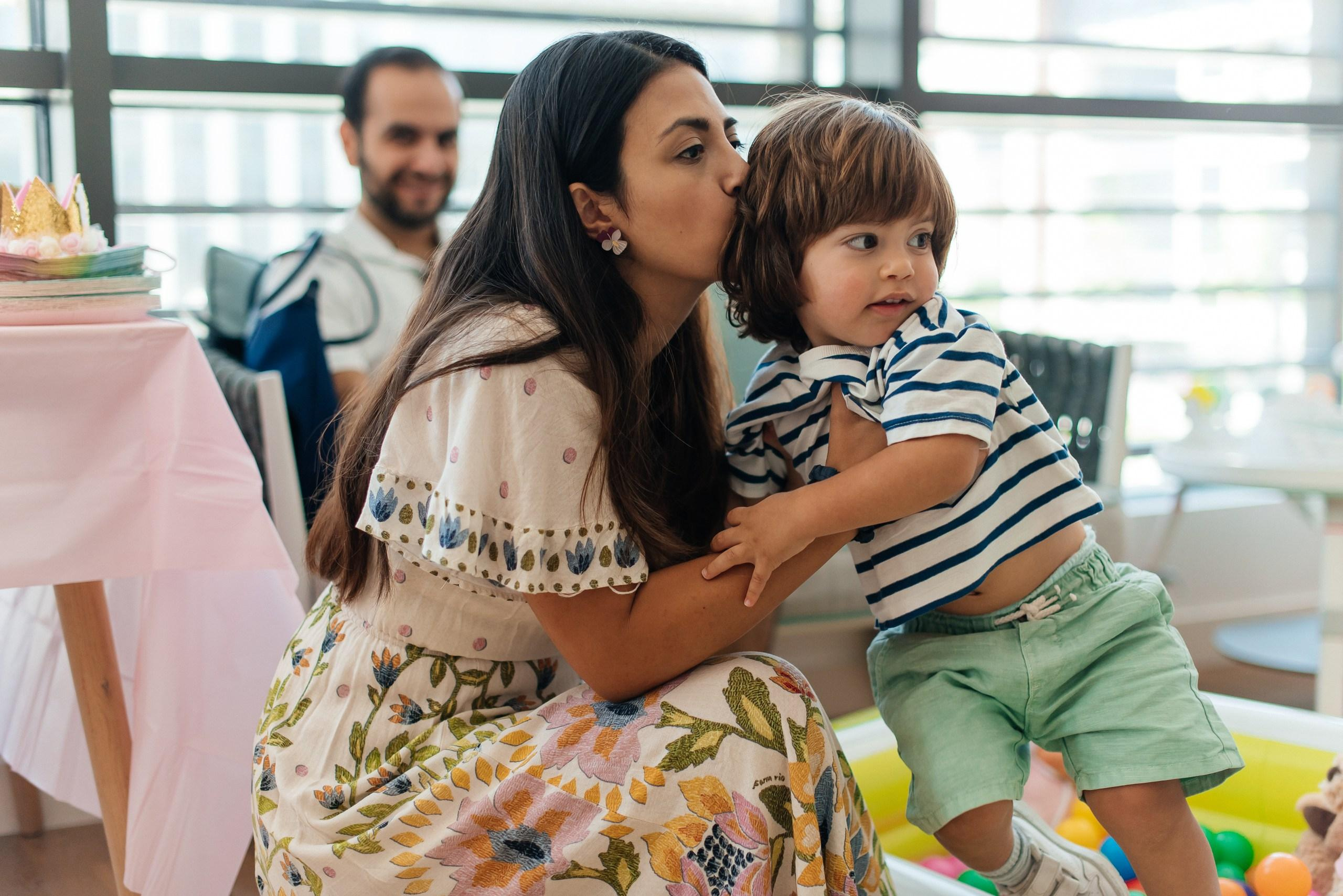 Birthday party. Wedding and family photographer in Dubai Vasilii Albul