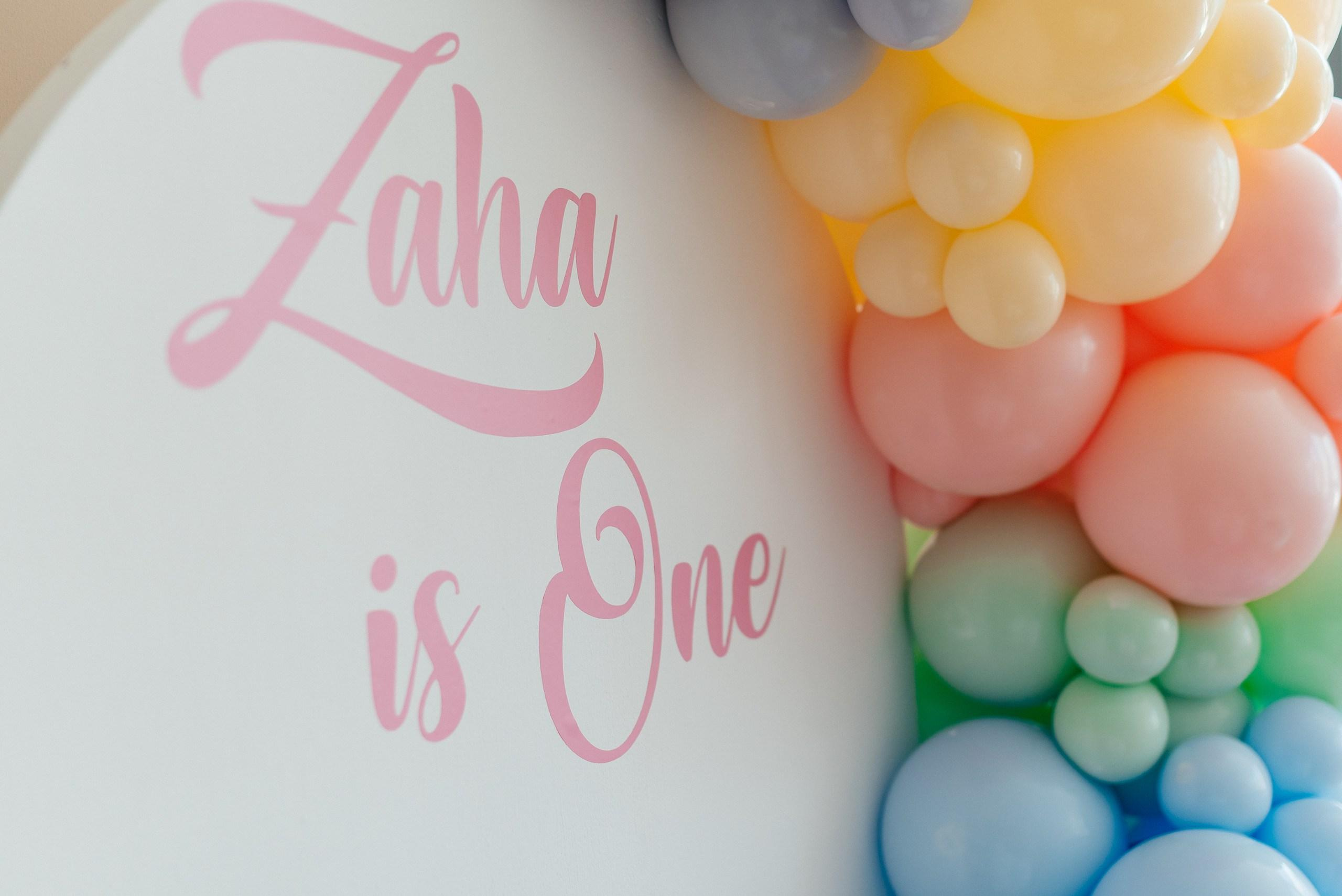 Birthday party. Wedding and family photographer in Dubai Vasilii Albul