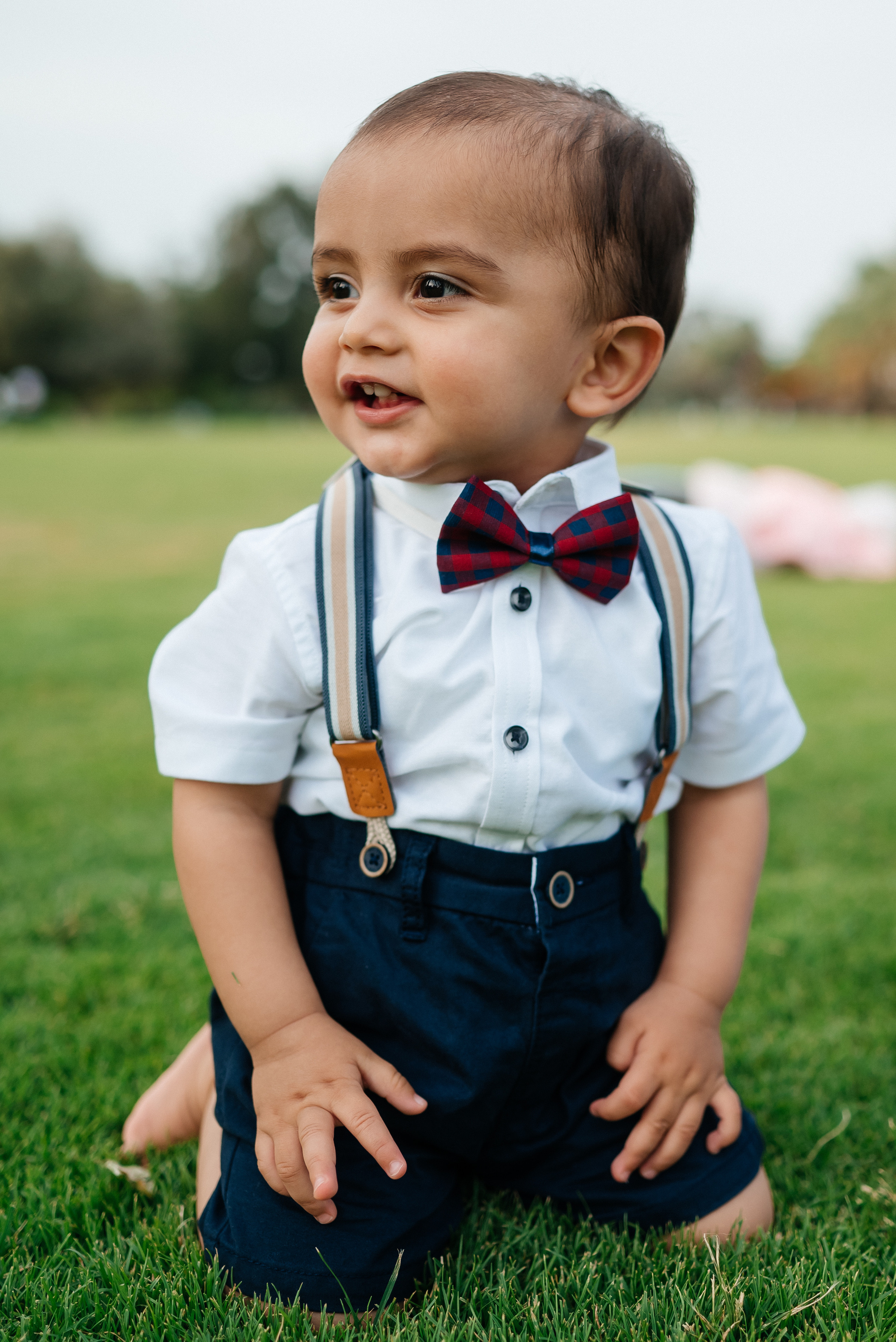 First birthday. Wedding and family photographer in Dubai Vasilii Albul