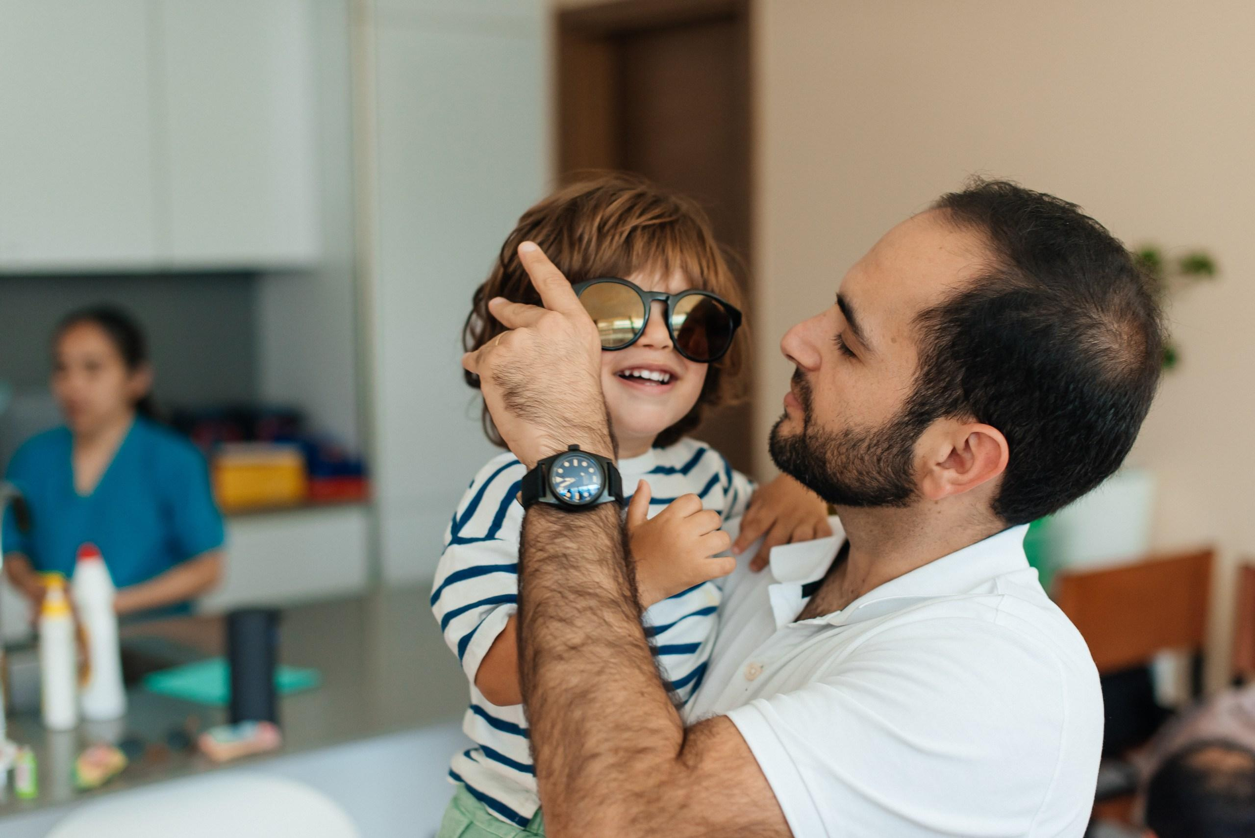 Birthday party. Wedding and family photographer in Dubai Vasilii Albul