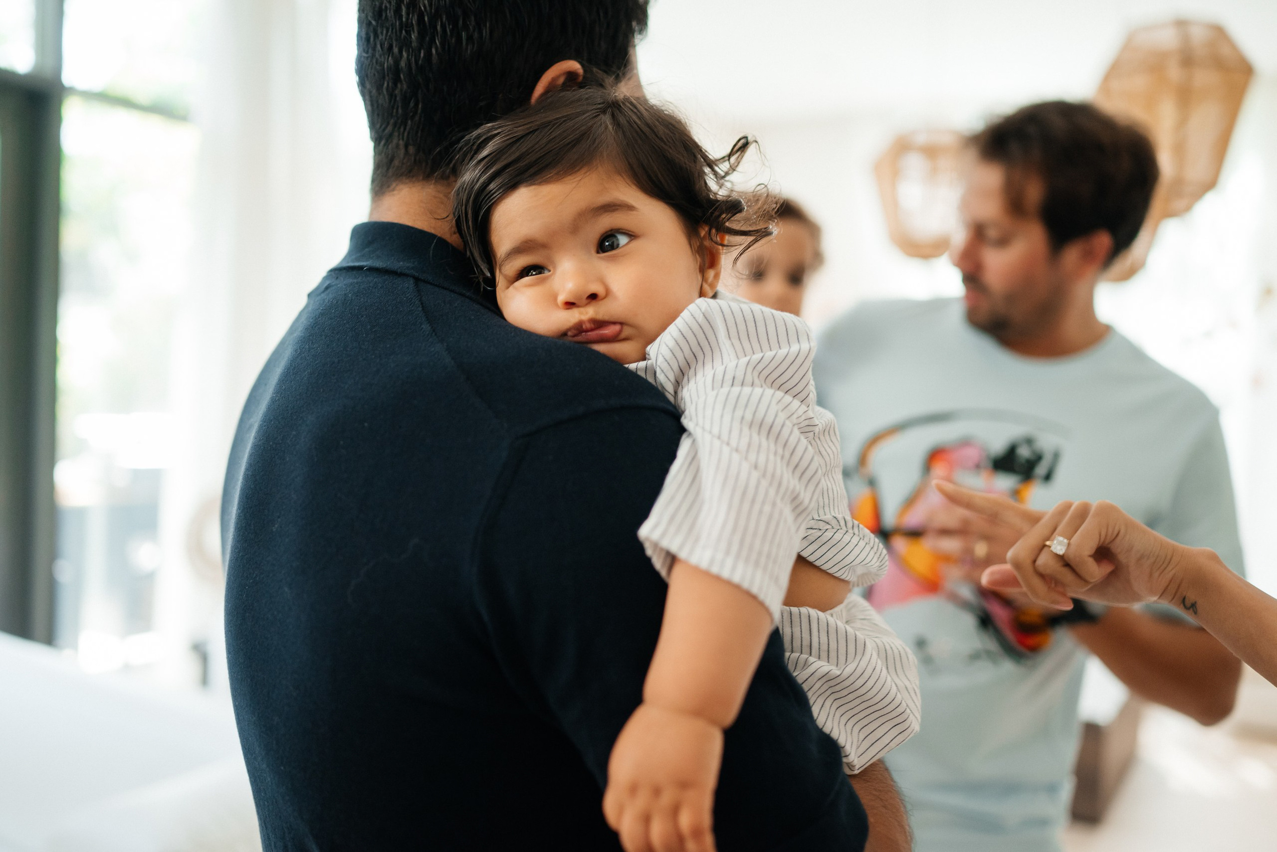 1st Birthday Party. Wedding and family photographer in Dubai Vasilii Albul