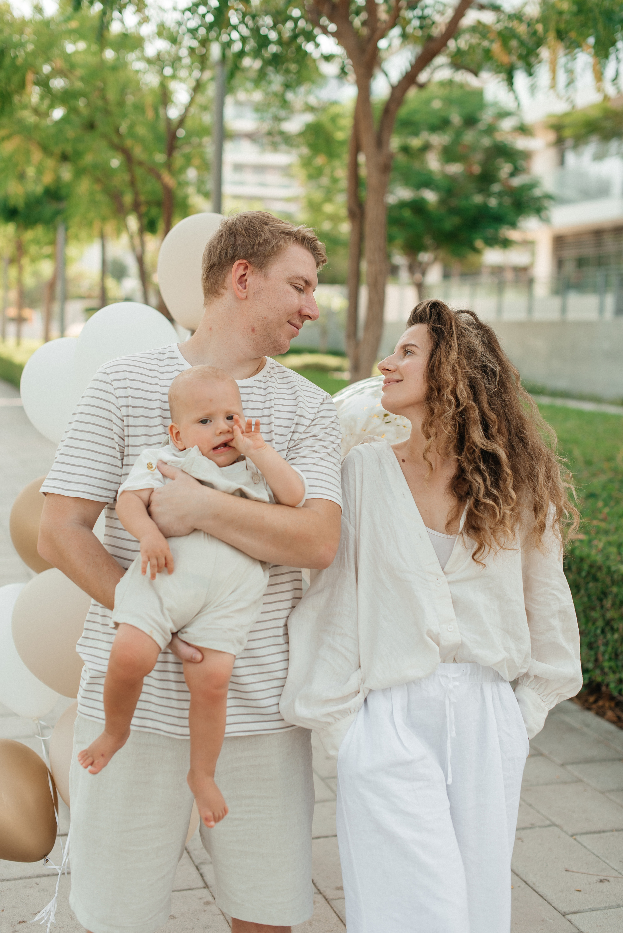 Stepa’s cake smash. Свадебные, портретные и семейные фотографы в Петербурге