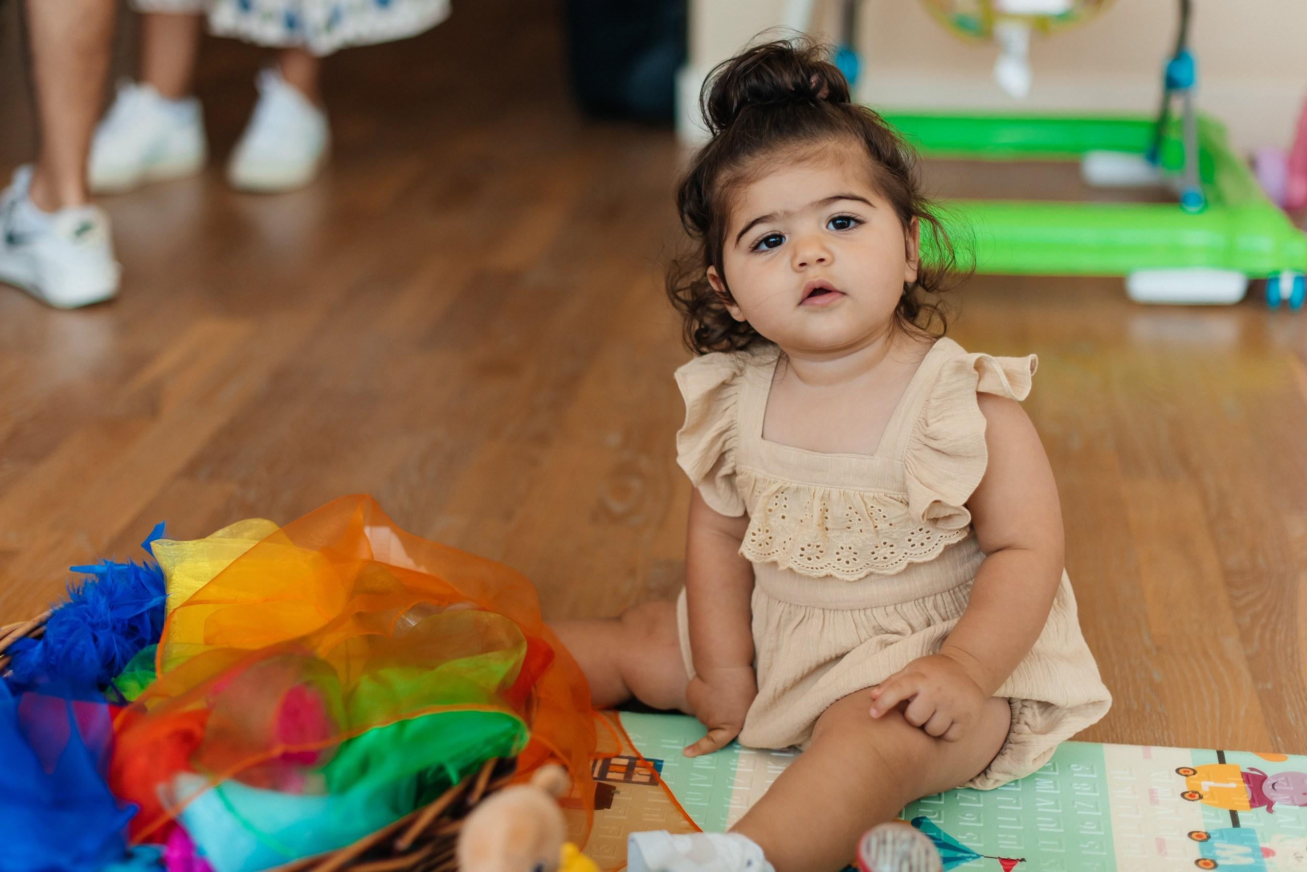 Birthday party. Wedding and family photographer in Dubai Vasilii Albul