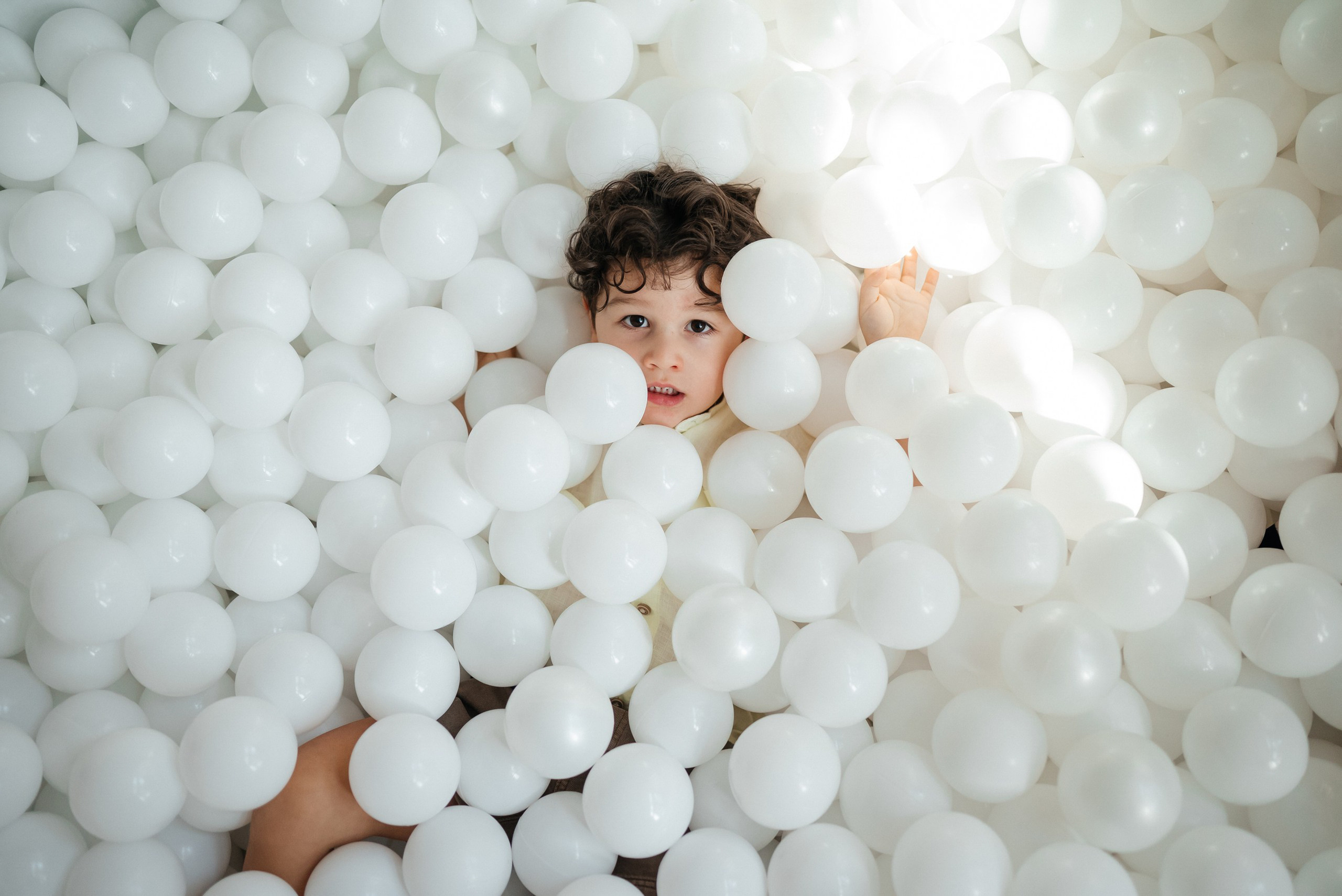 1st Birthday Party. Wedding and family photographer in Dubai Vasilii Albul