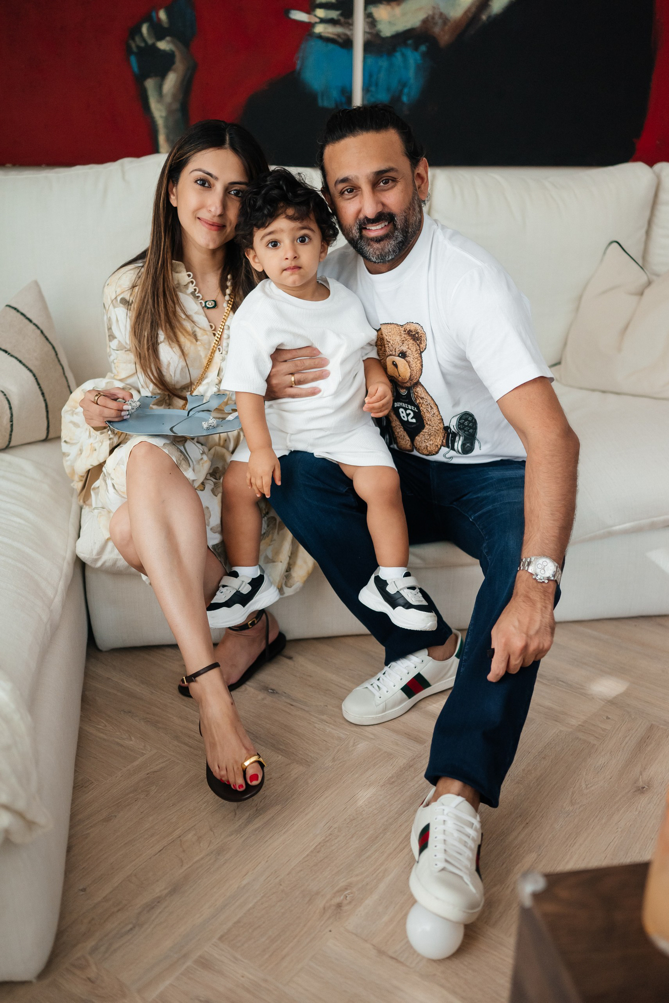 1st Birthday Party. Wedding and family photographer in Dubai Vasilii Albul