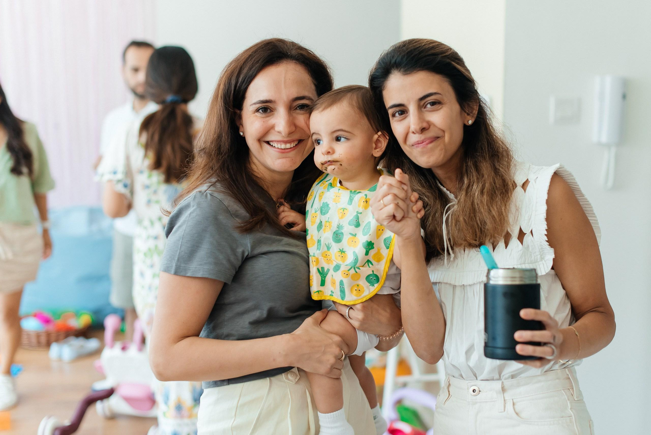 Birthday party. Wedding and family photographer in Dubai Vasilii Albul