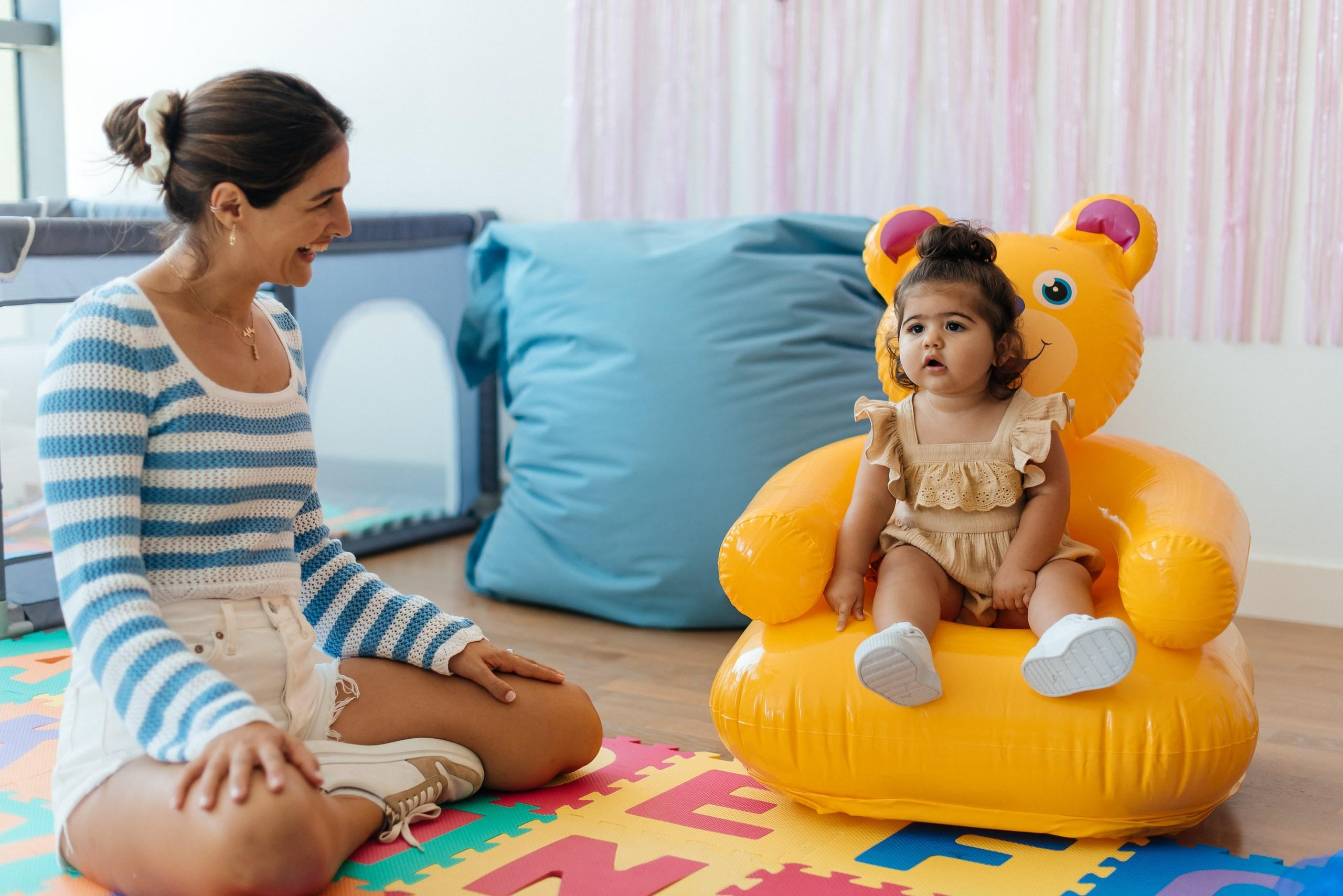 Birthday party. Wedding and family photographer in Dubai Vasilii Albul