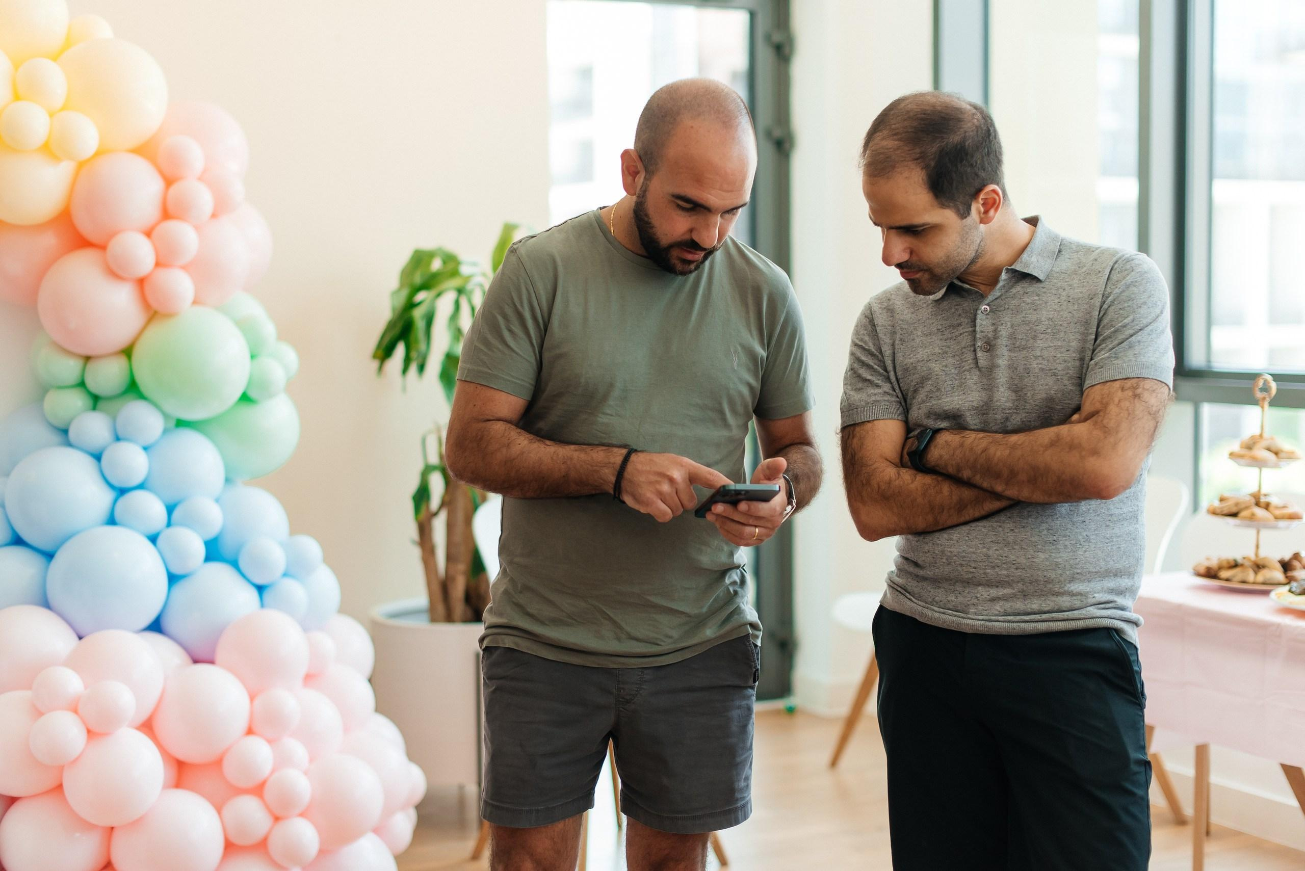 Birthday party. Wedding and family photographer in Dubai Vasilii Albul