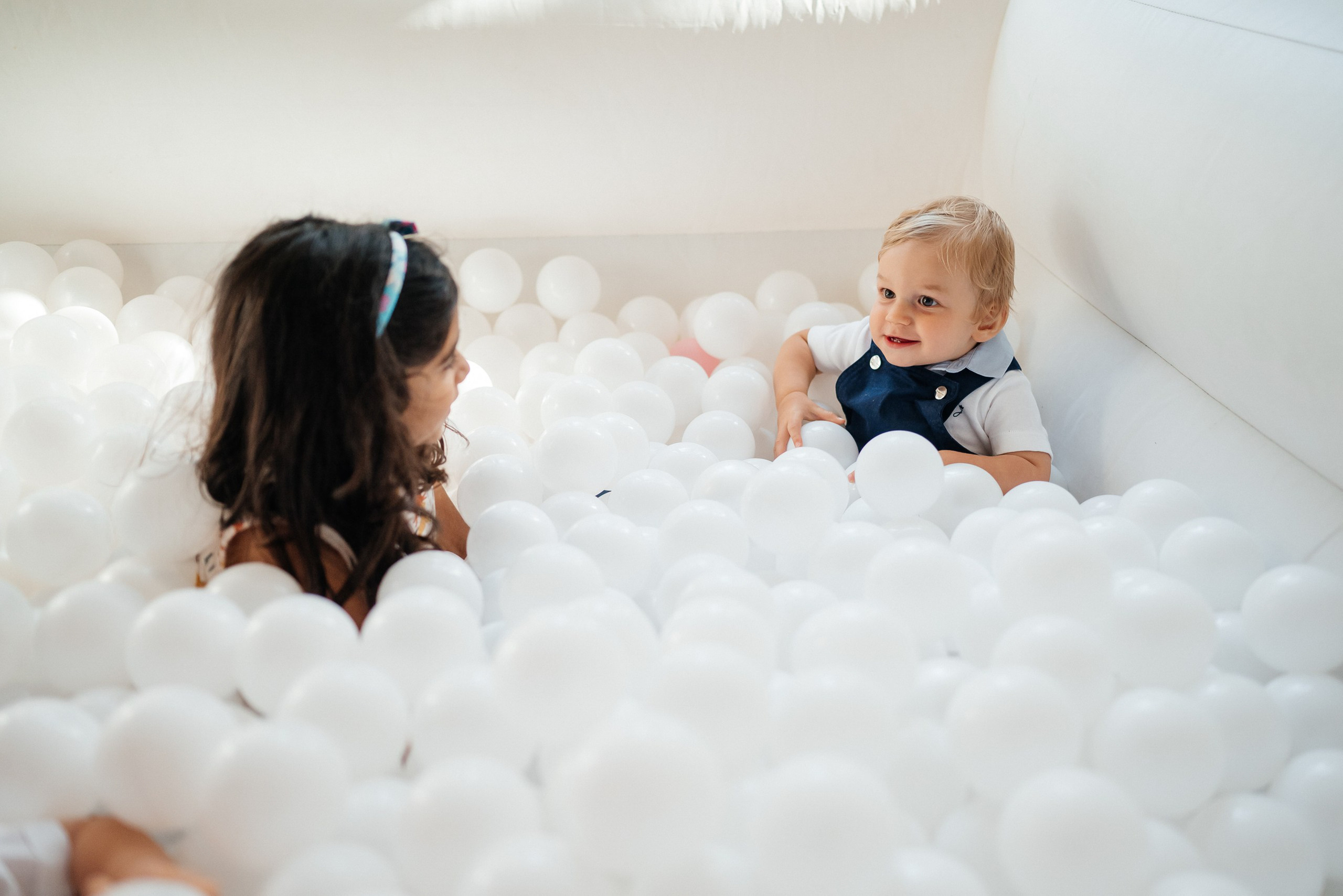 1st Birthday Party. Wedding and family photographer in Dubai Vasilii Albul