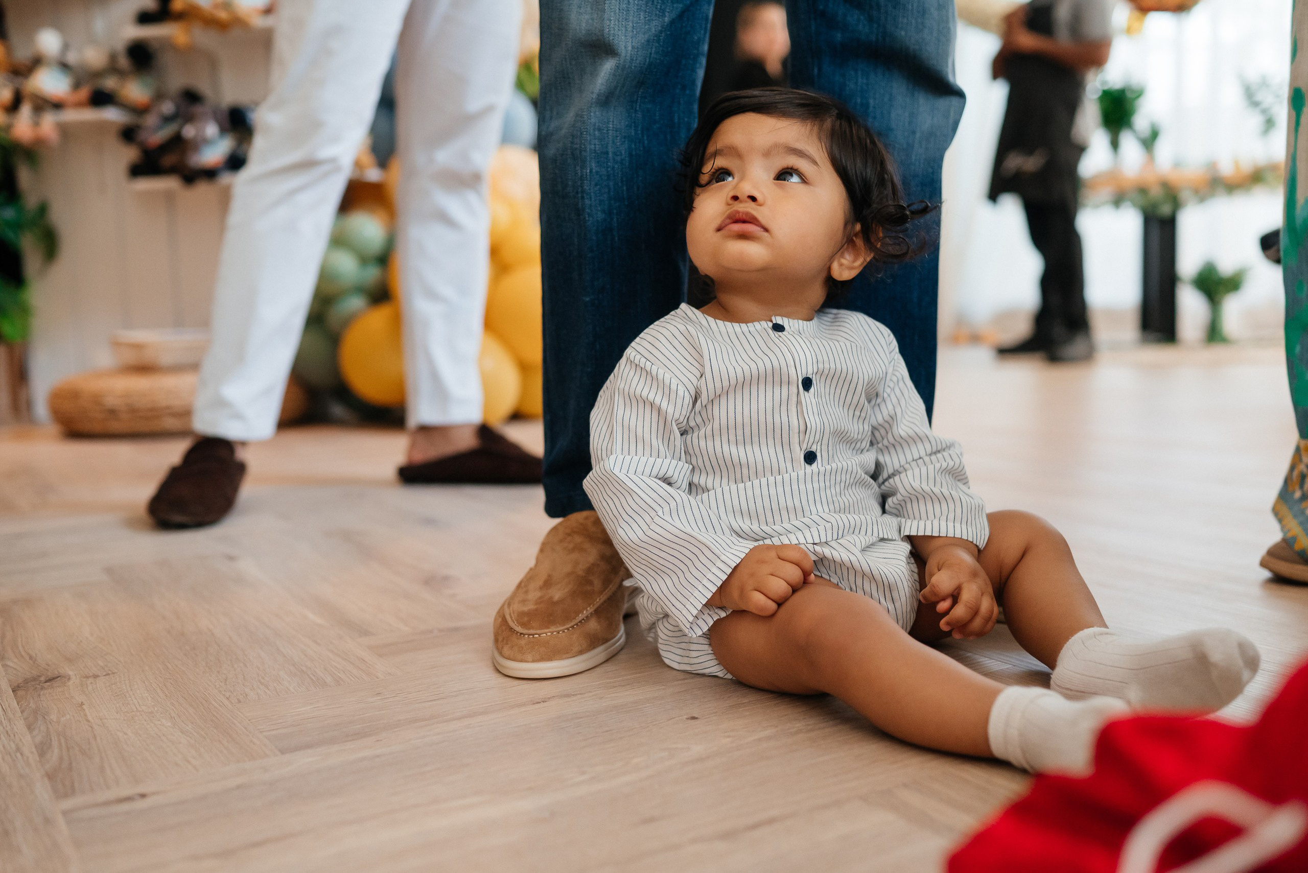 1st Birthday Party. Wedding and family photographer in Dubai Vasilii Albul