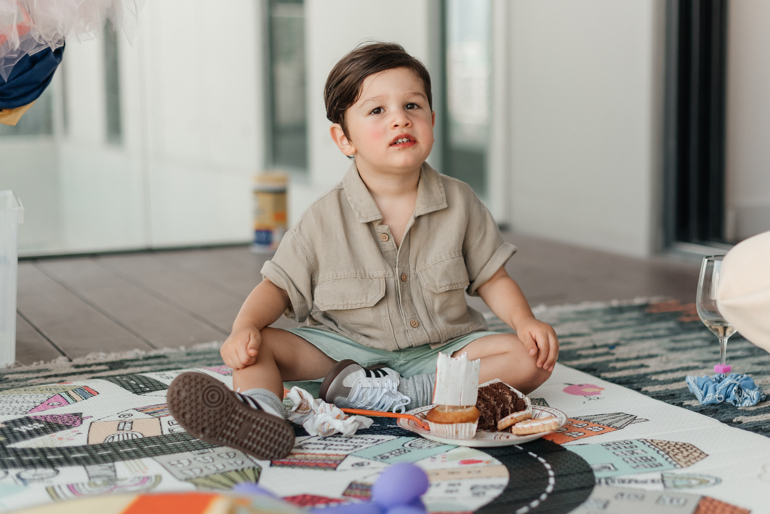 Home Birthday. Wedding and family photographer in Dubai Vasilii Albul