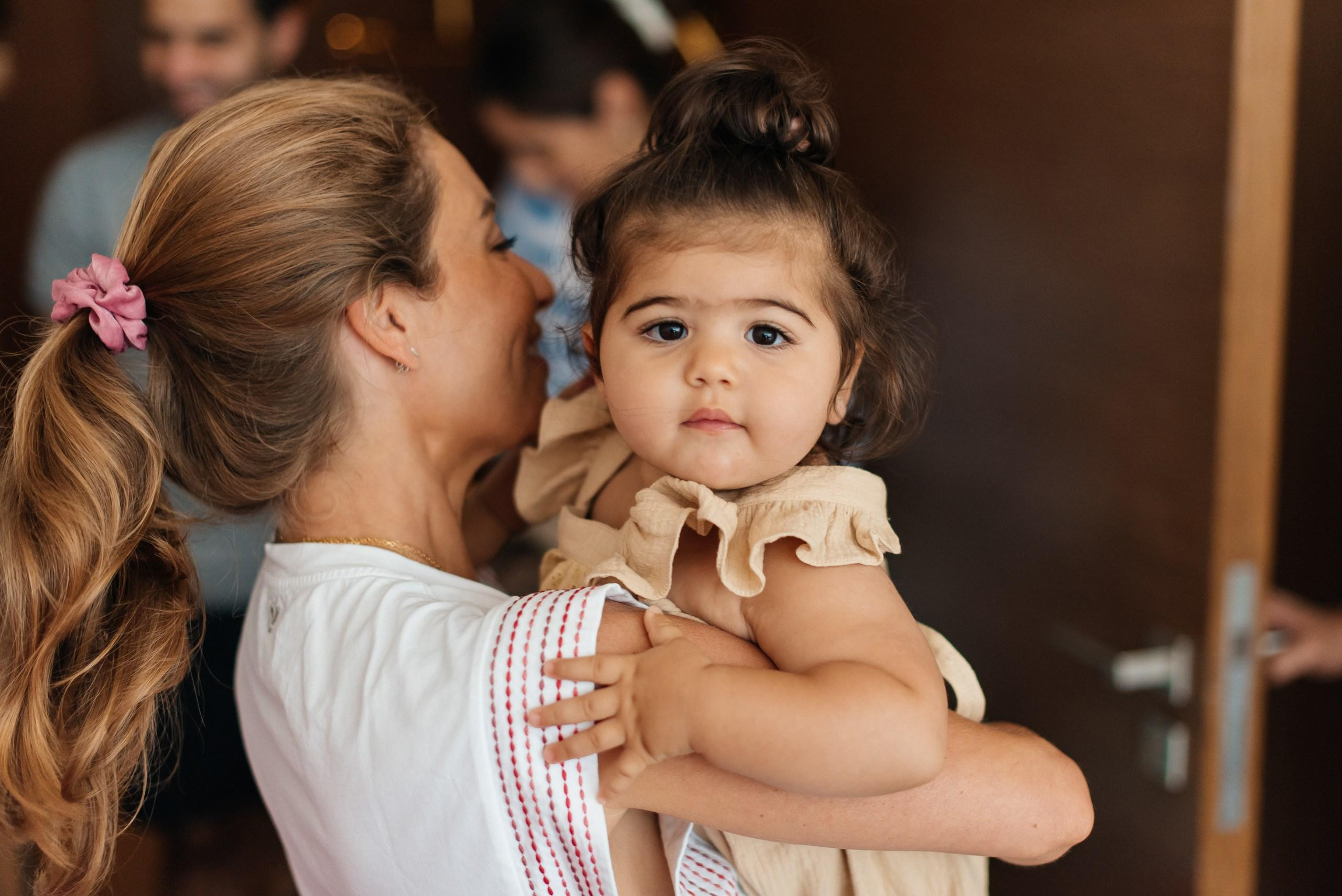 Birthday party. Wedding and family photographer in Dubai Vasilii Albul