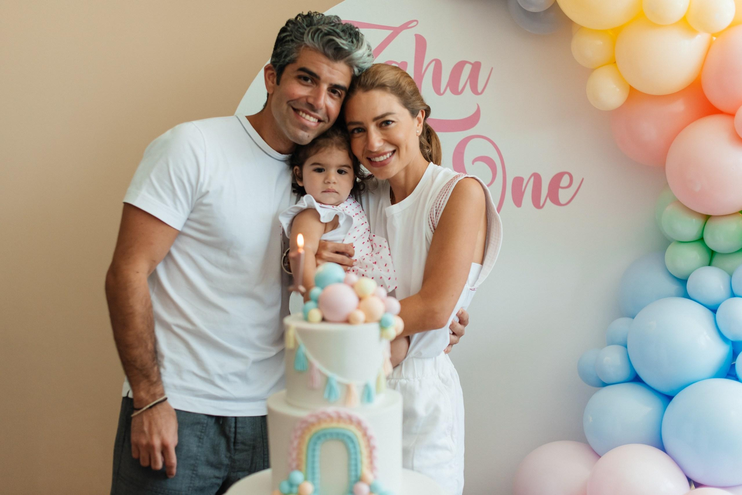 Birthday party. Wedding and family photographer in Dubai Vasilii Albul