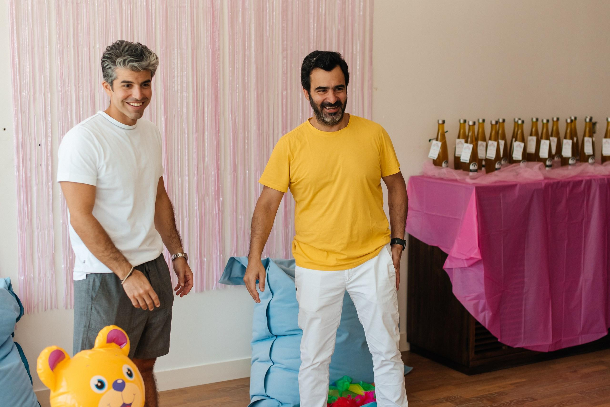 Birthday party. Wedding and family photographer in Dubai Vasilii Albul