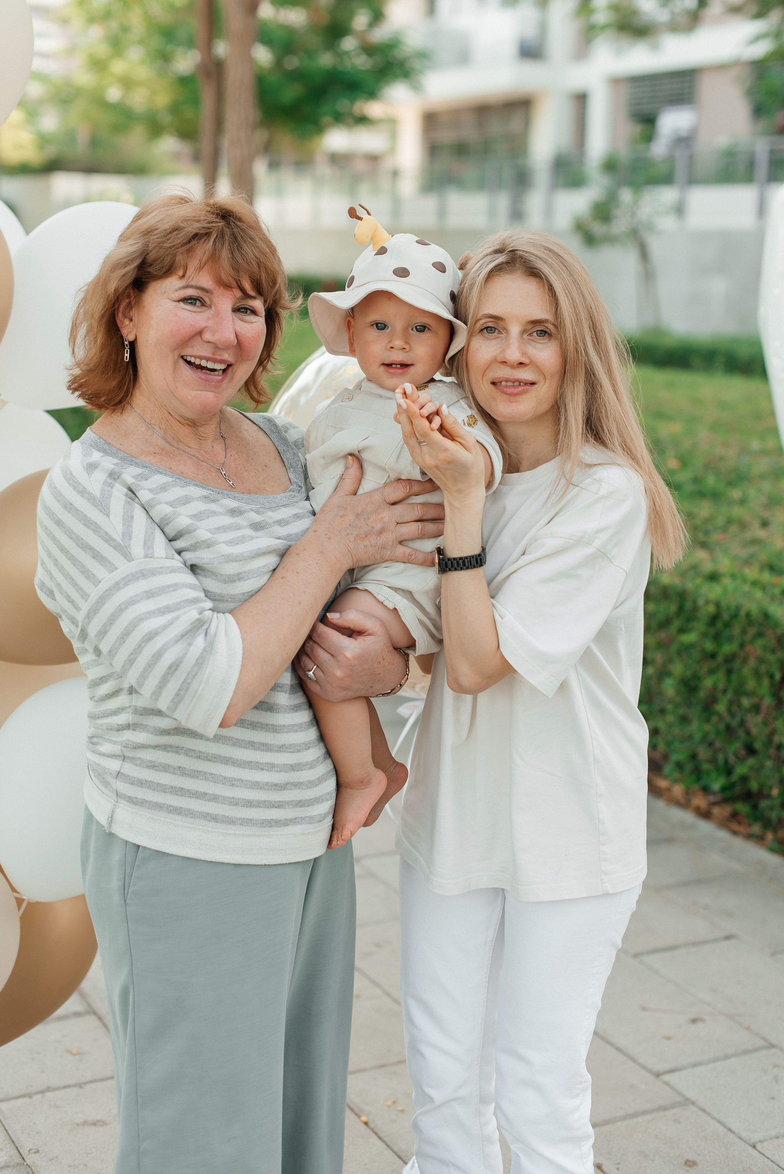 Stepa’s cake smash. Свадебные, портретные и семейные фотографы в Петербурге