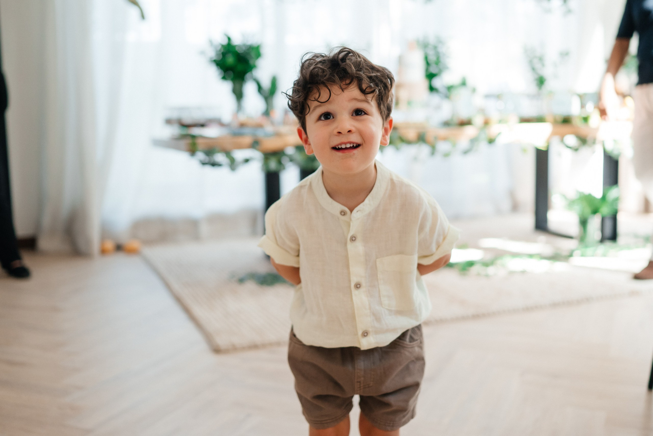 1st Birthday Party. Wedding and family photographer in Dubai Vasilii Albul