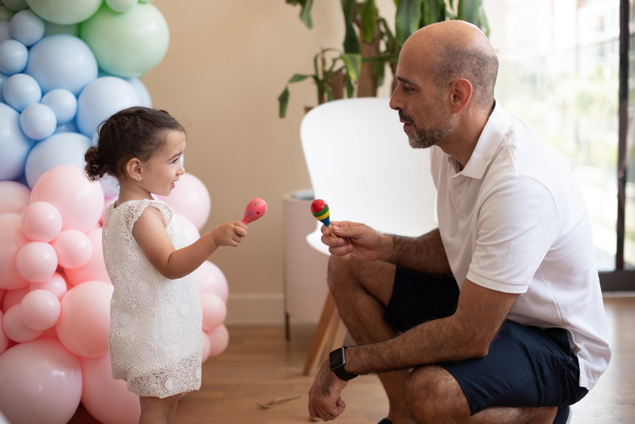 Birthday party. Wedding and family photographer in Dubai Vasilii Albul