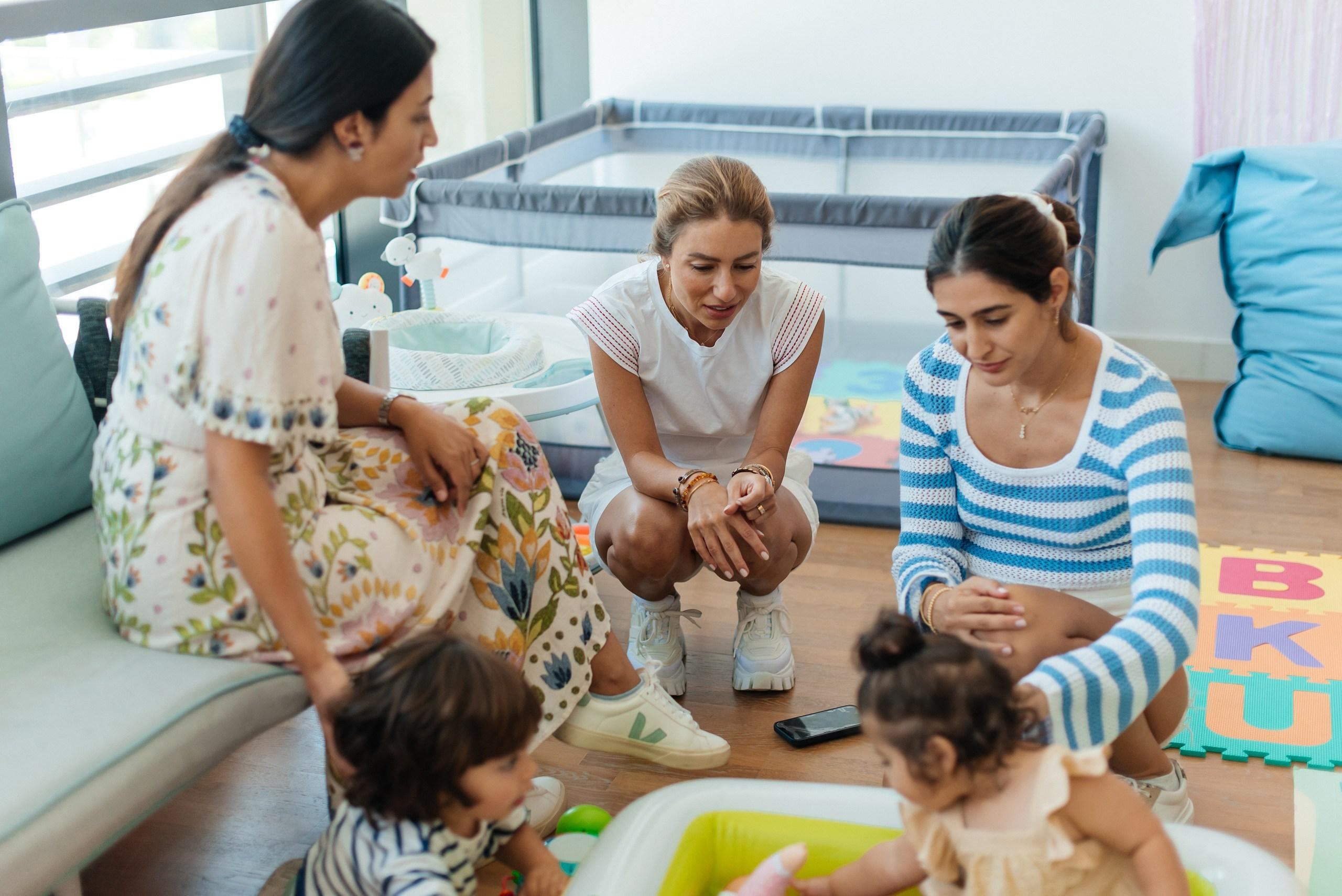 Birthday party. Wedding and family photographer in Dubai Vasilii Albul