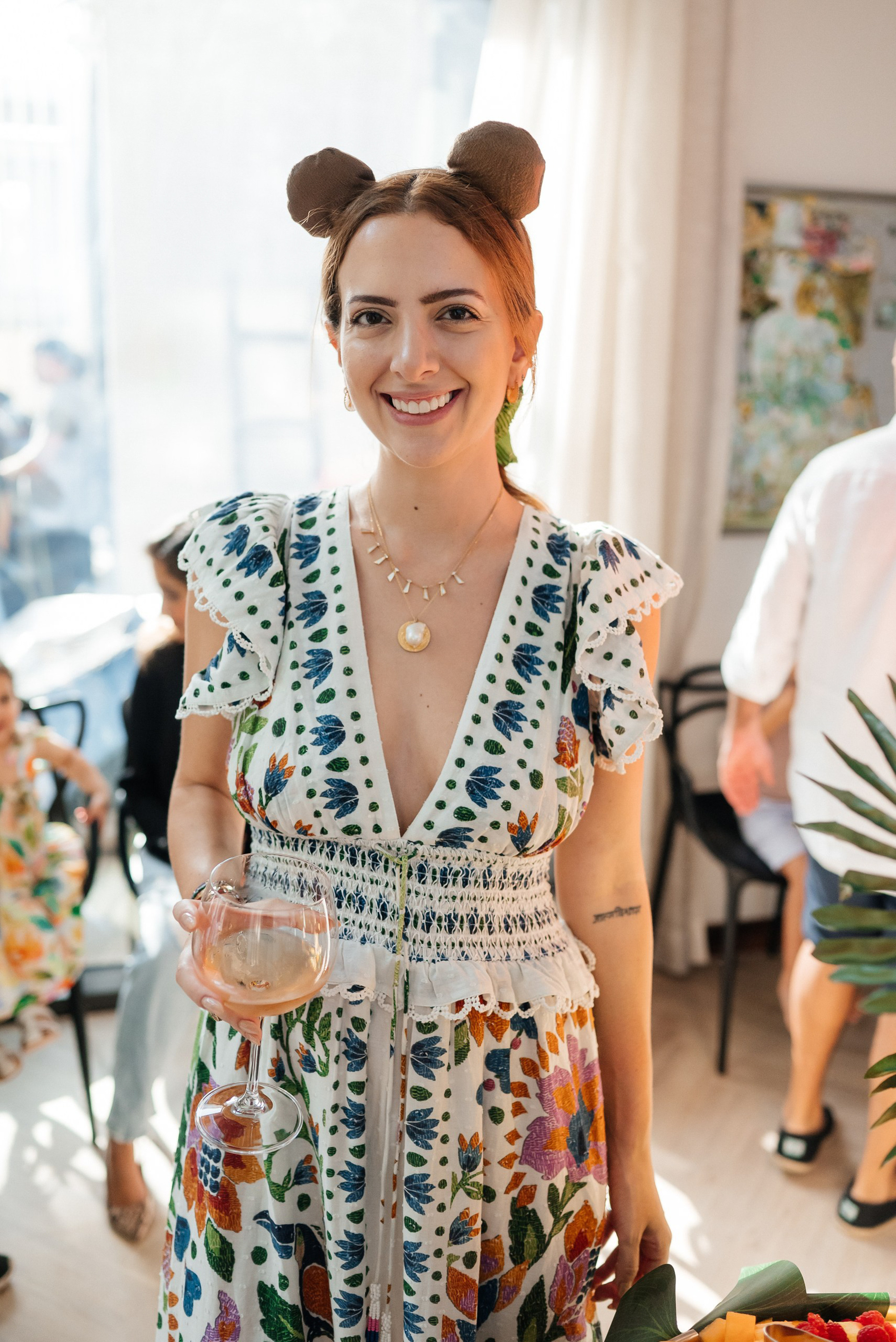 1st Birthday Party. Wedding and family photographer in Dubai Vasilii Albul