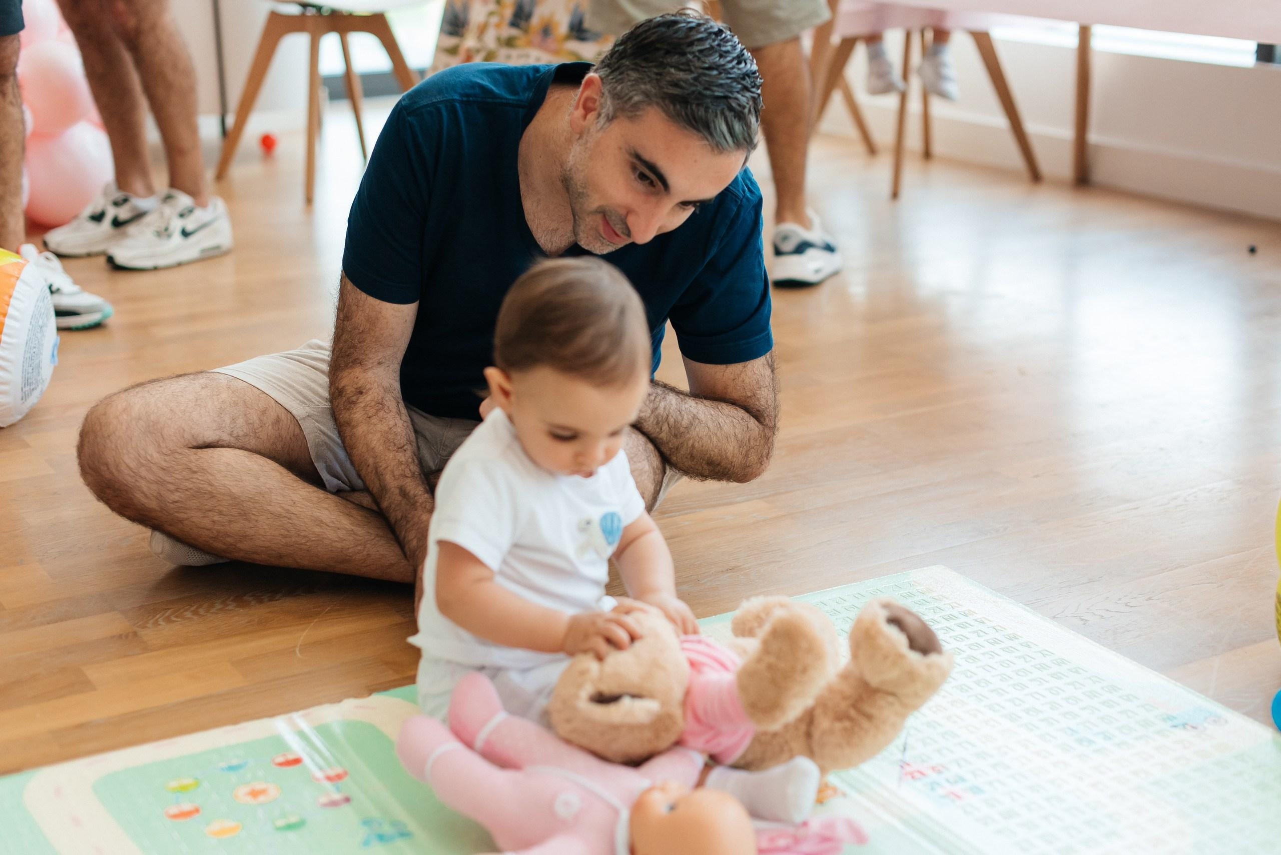 Birthday party. Wedding and family photographer in Dubai Vasilii Albul