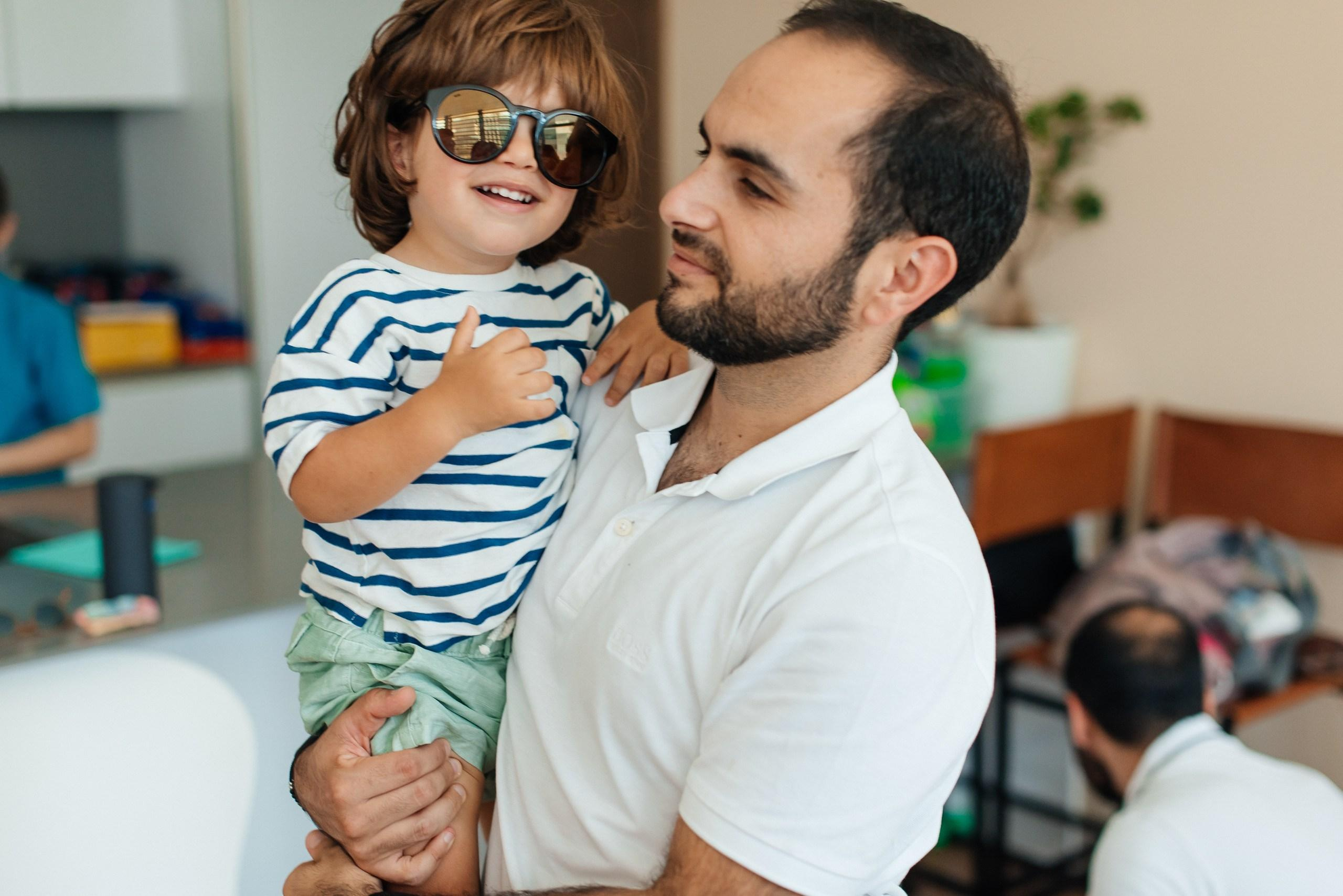 Birthday party. Wedding and family photographer in Dubai Vasilii Albul