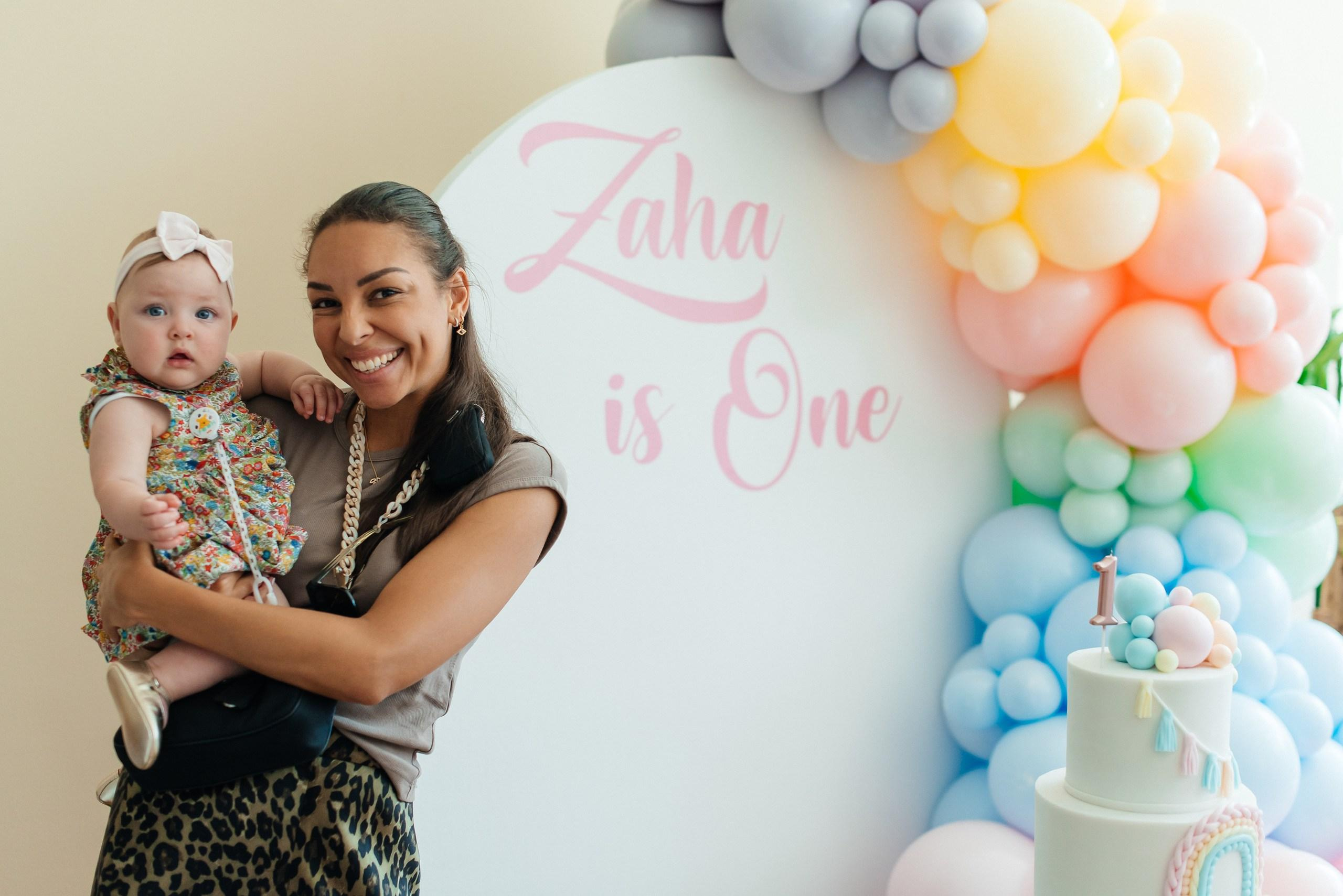 Birthday party. Wedding and family photographer in Dubai Vasilii Albul