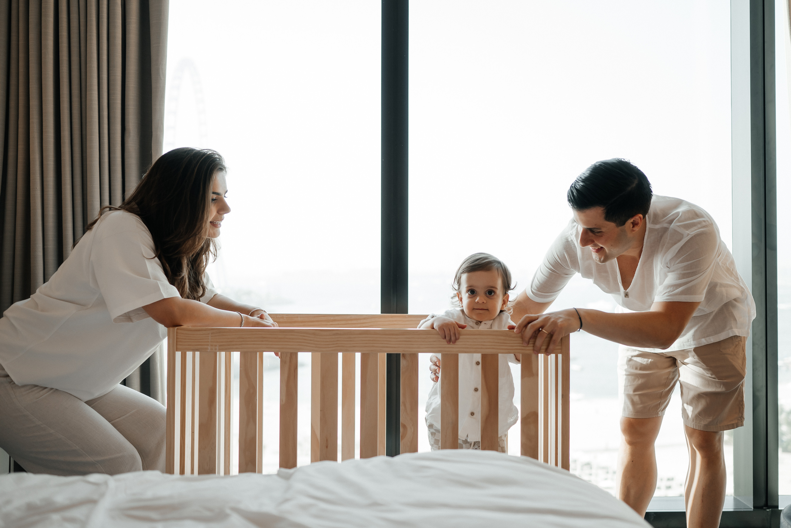 Family photoshoot in Dubai. Wedding and family photographer in Dubai Vasilii Albul