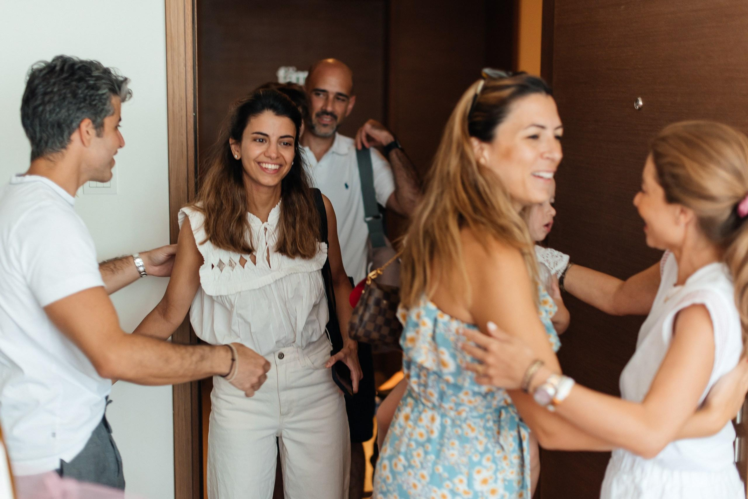 Birthday party. Wedding and family photographer in Dubai Vasilii Albul