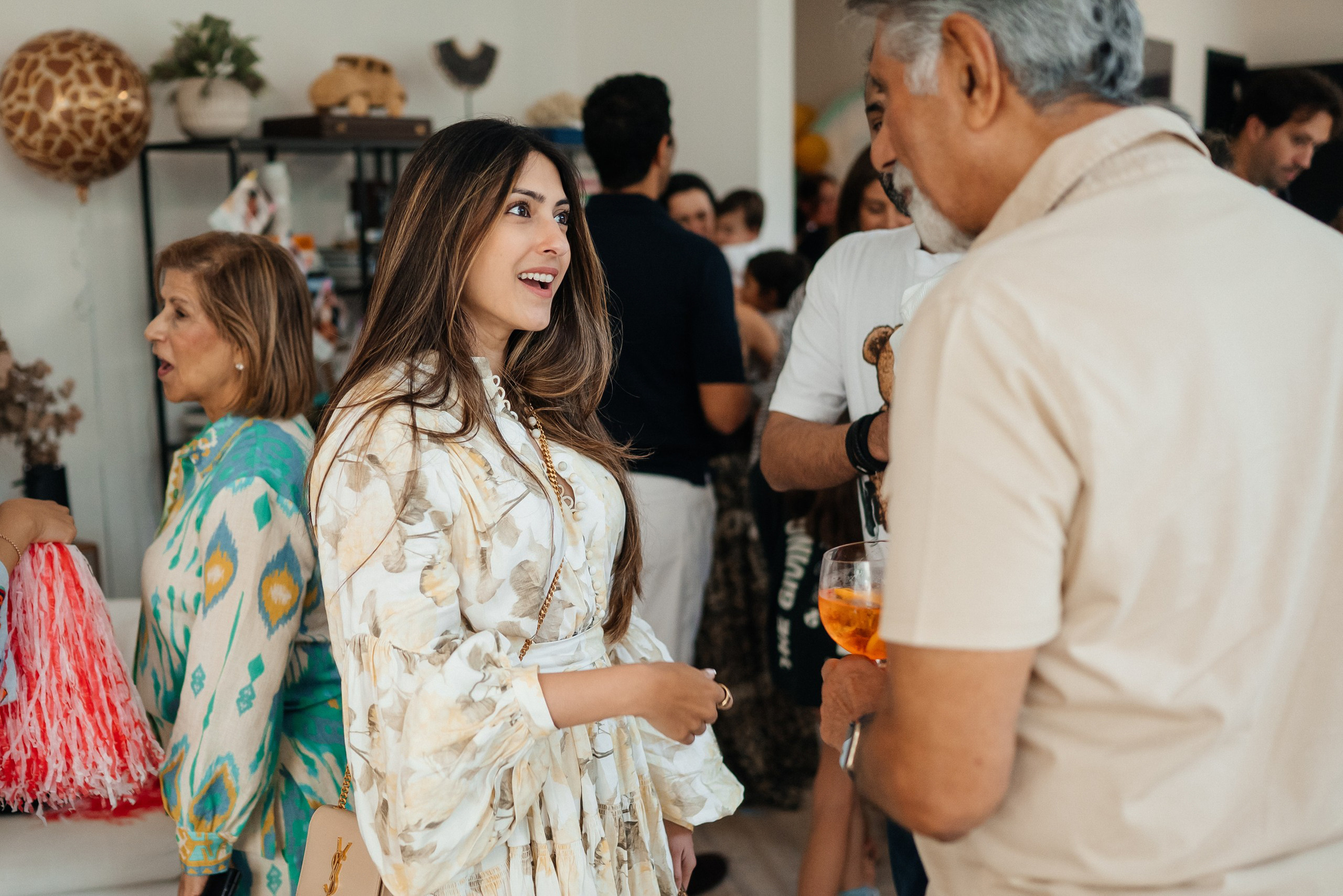 1st Birthday Party. Wedding and family photographer in Dubai Vasilii Albul