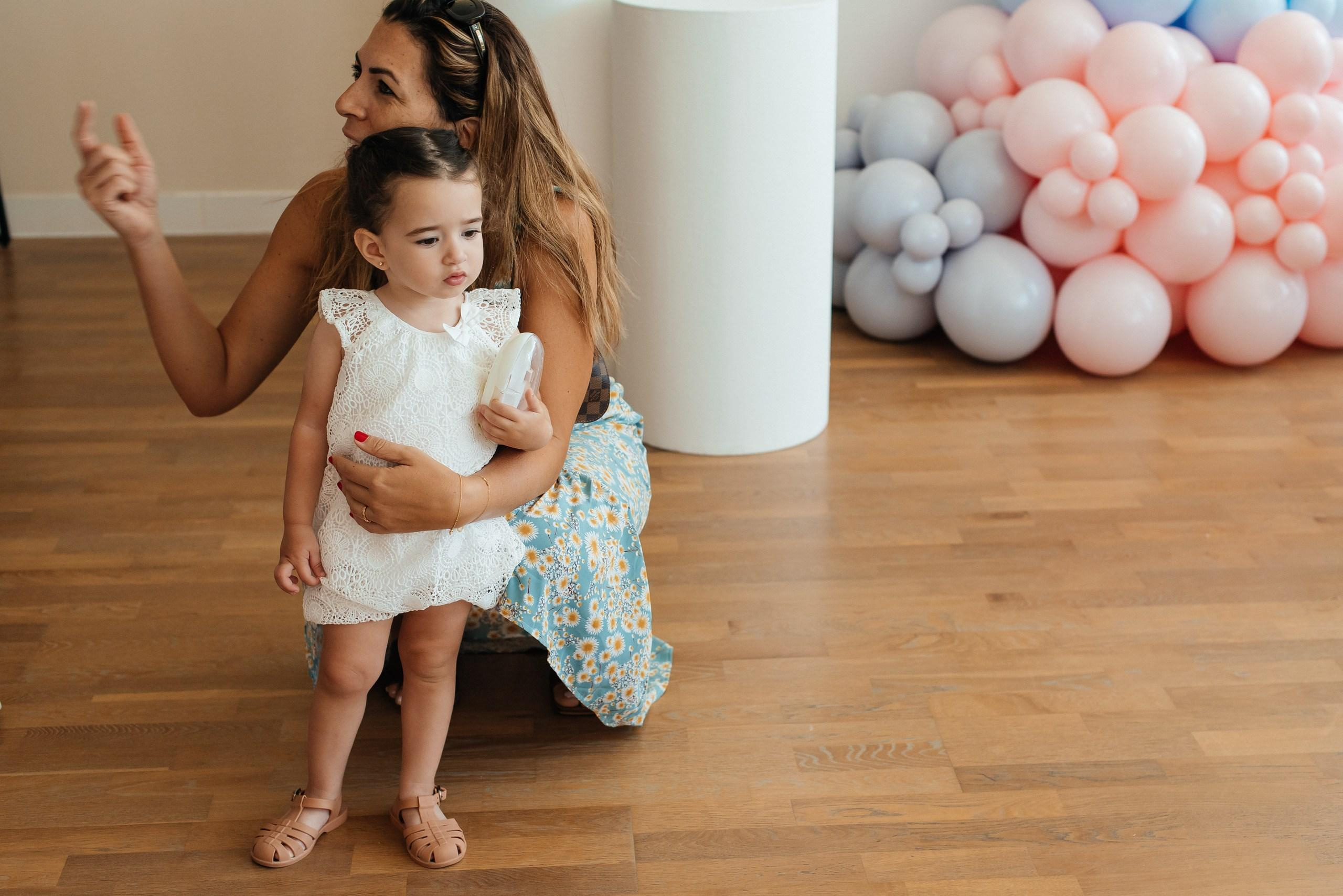 Birthday party. Wedding and family photographer in Dubai Vasilii Albul