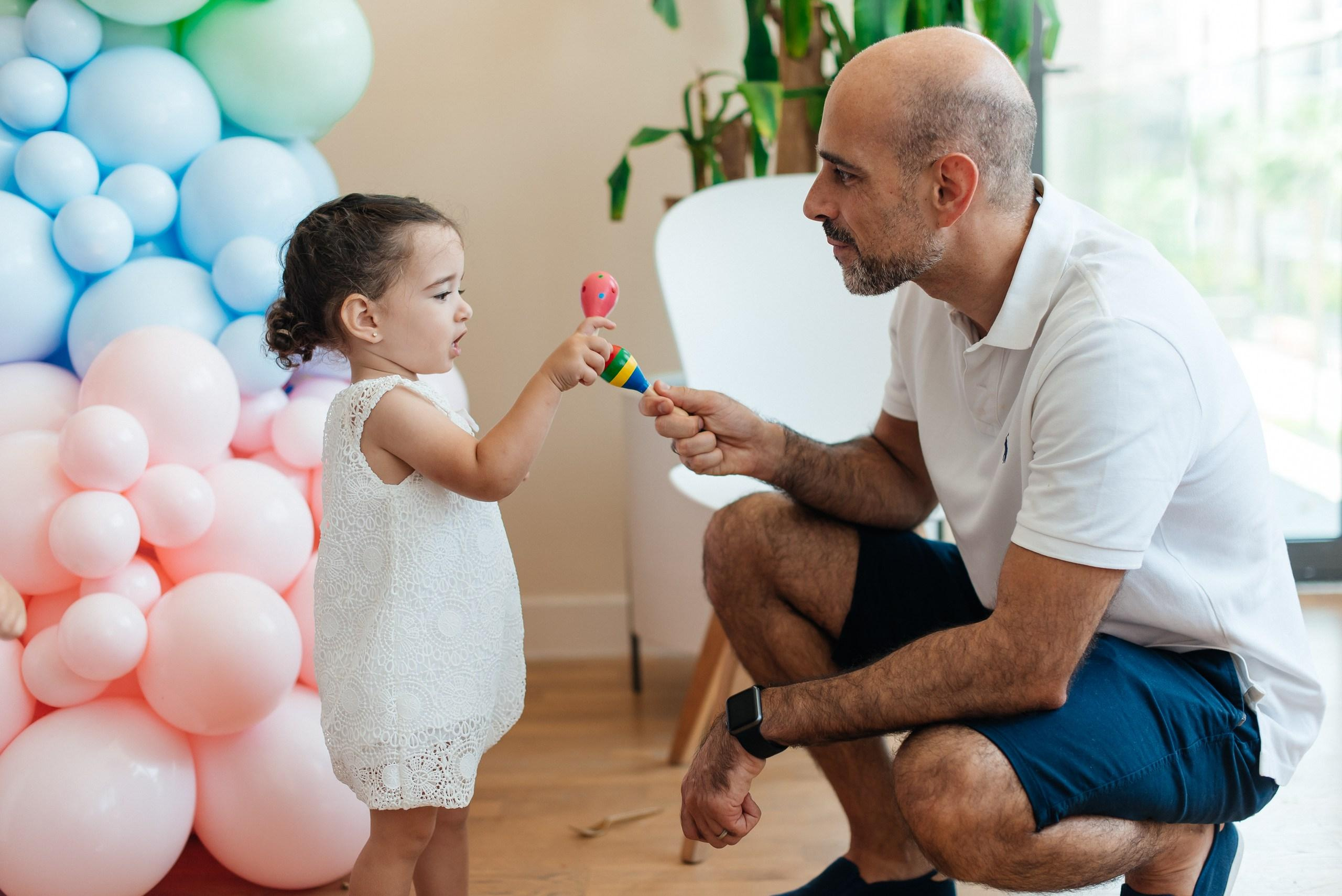 Birthday party. Wedding and family photographer in Dubai Vasilii Albul