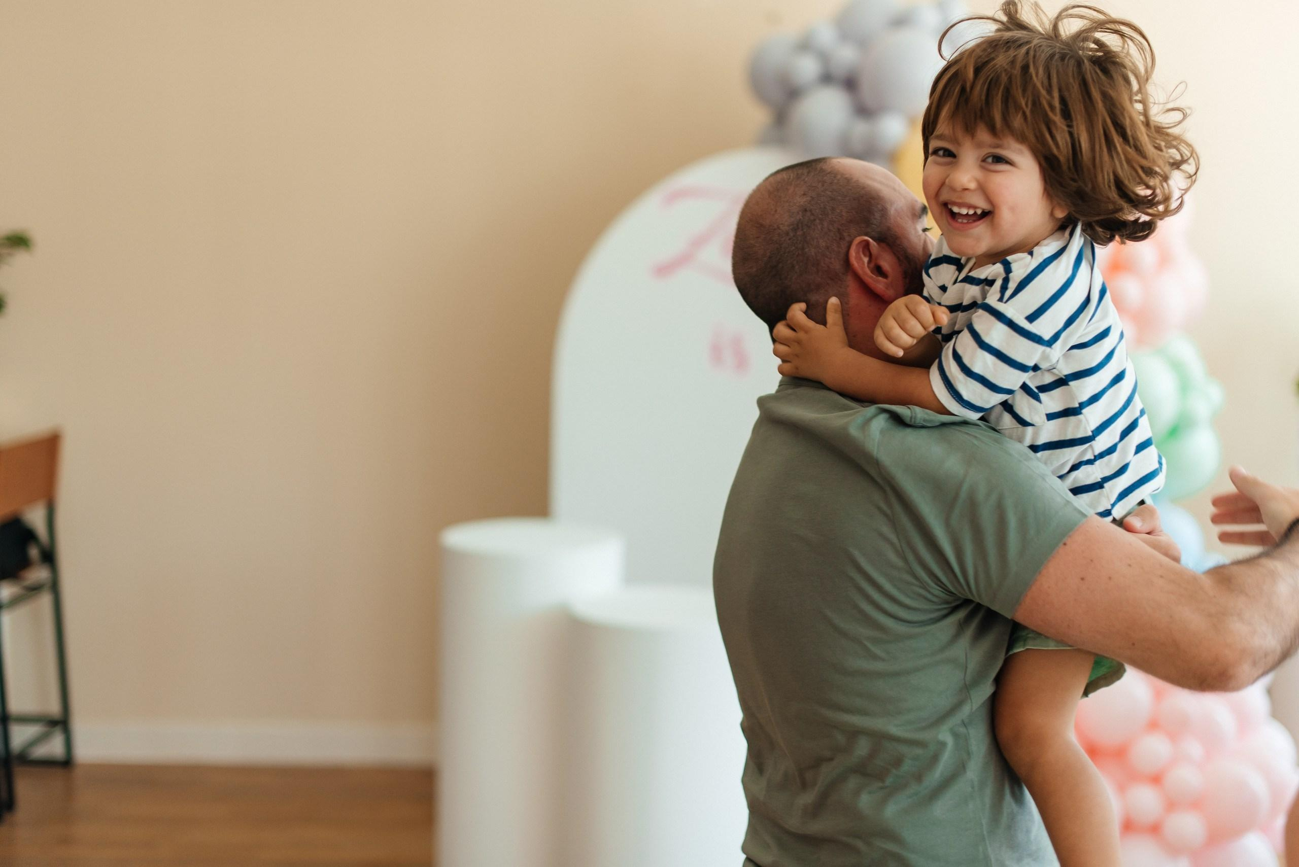 Birthday party. Wedding and family photographer in Dubai Vasilii Albul