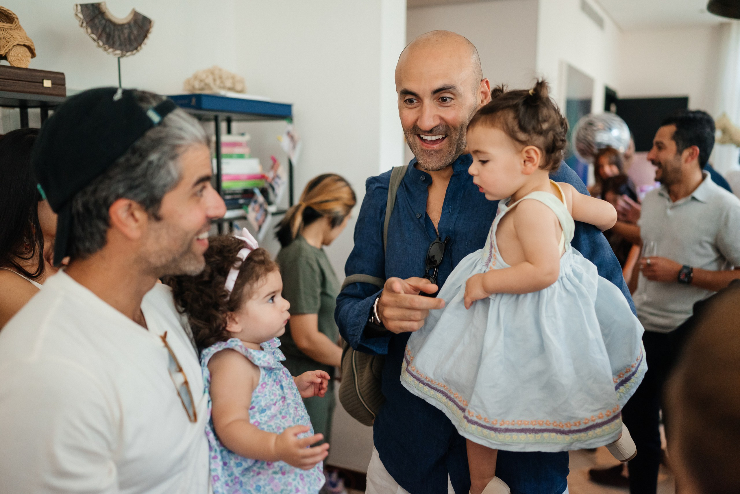 1st Birthday Party. Wedding and family photographer in Dubai Vasilii Albul