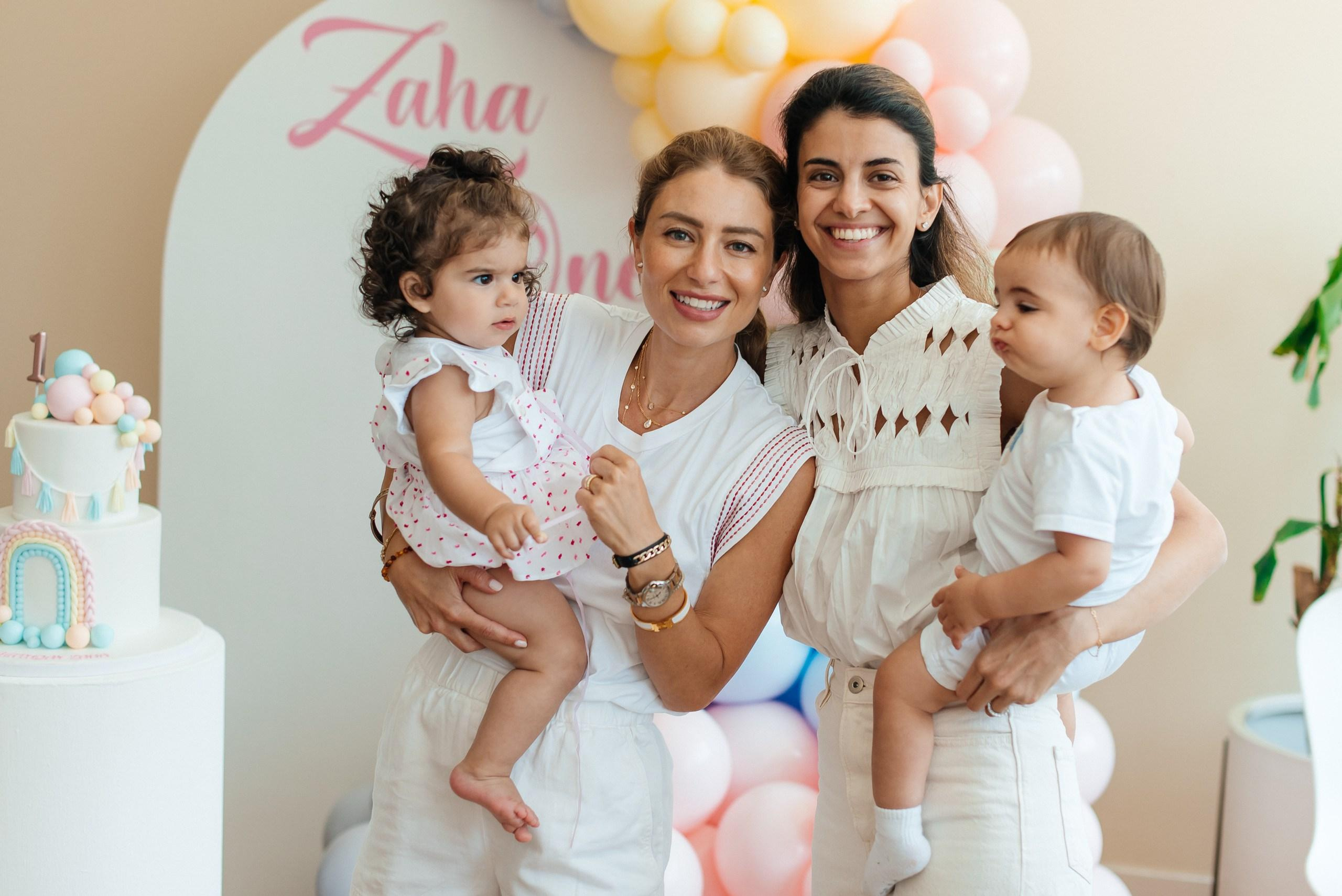 Birthday party. Wedding and family photographer in Dubai Vasilii Albul