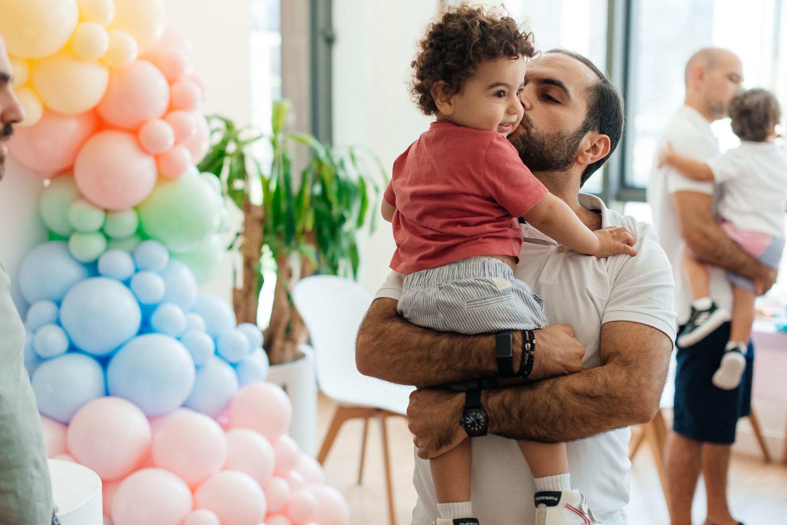 Birthday party. Wedding and family photographer in Dubai Vasilii Albul