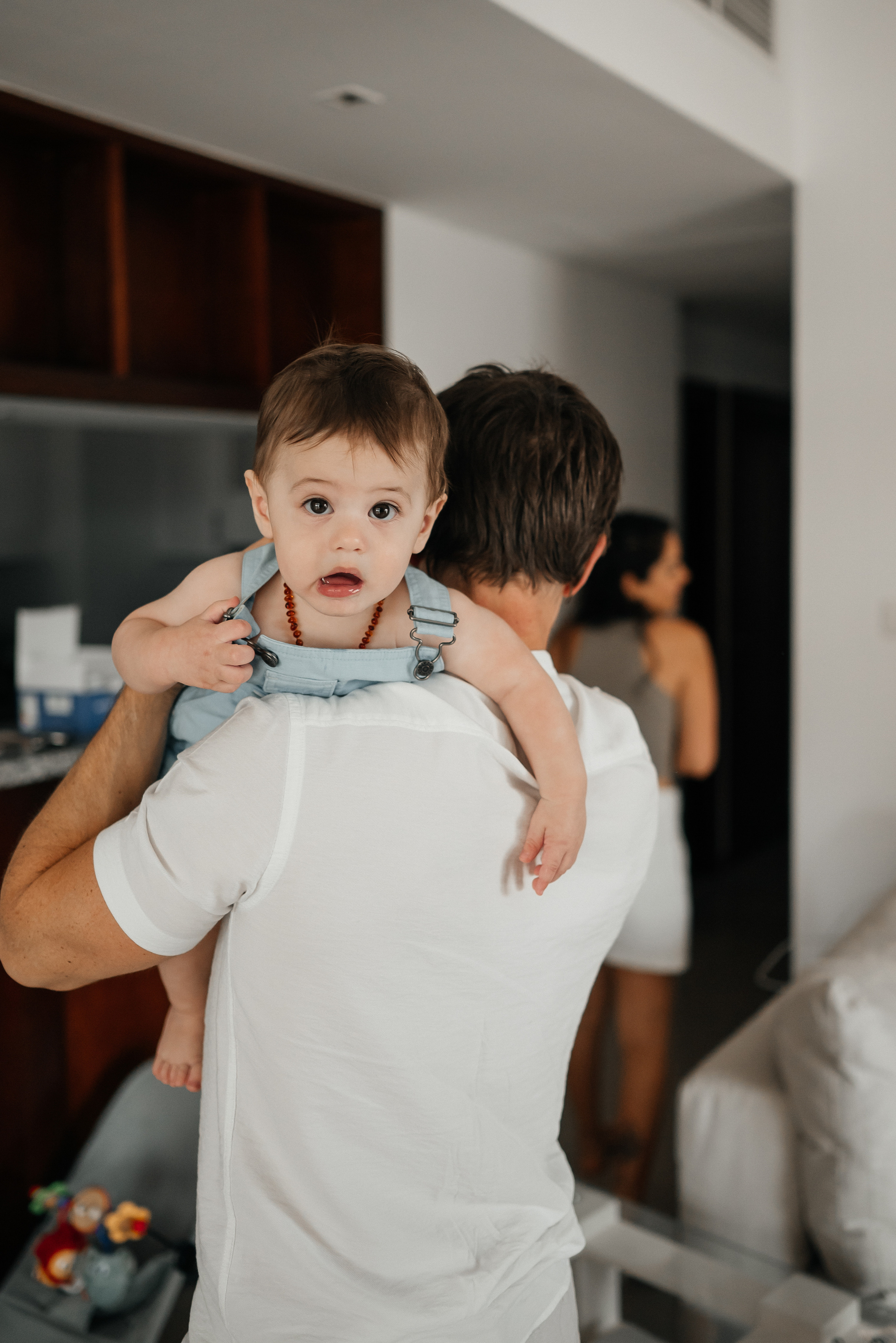 James, Maha and Lucas. Wedding and family photographer in Dubai Vasilii Albul