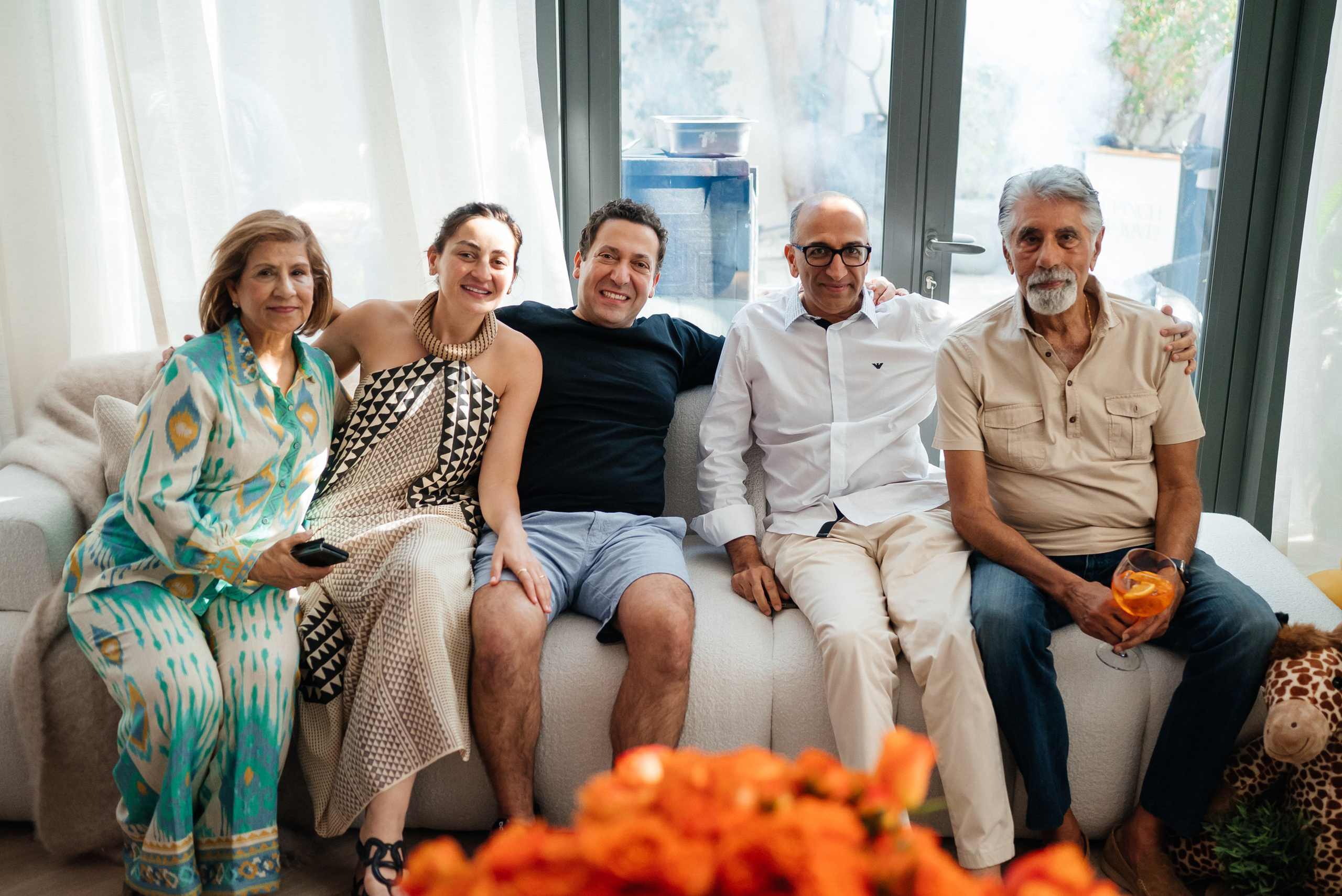 1st Birthday Party. Wedding and family photographer in Dubai Vasilii Albul