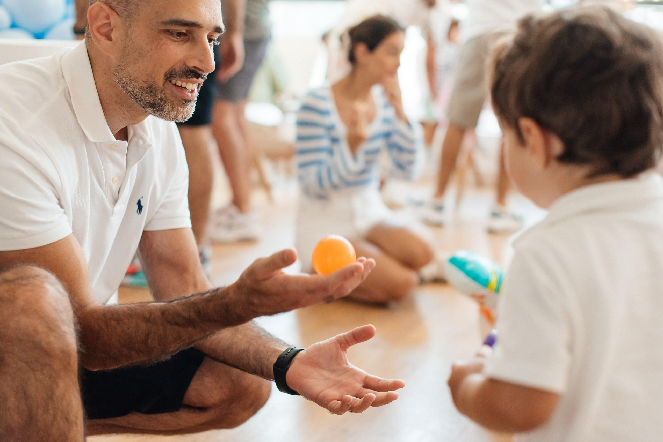 Birthday party. Wedding and family photographer in Dubai Vasilii Albul