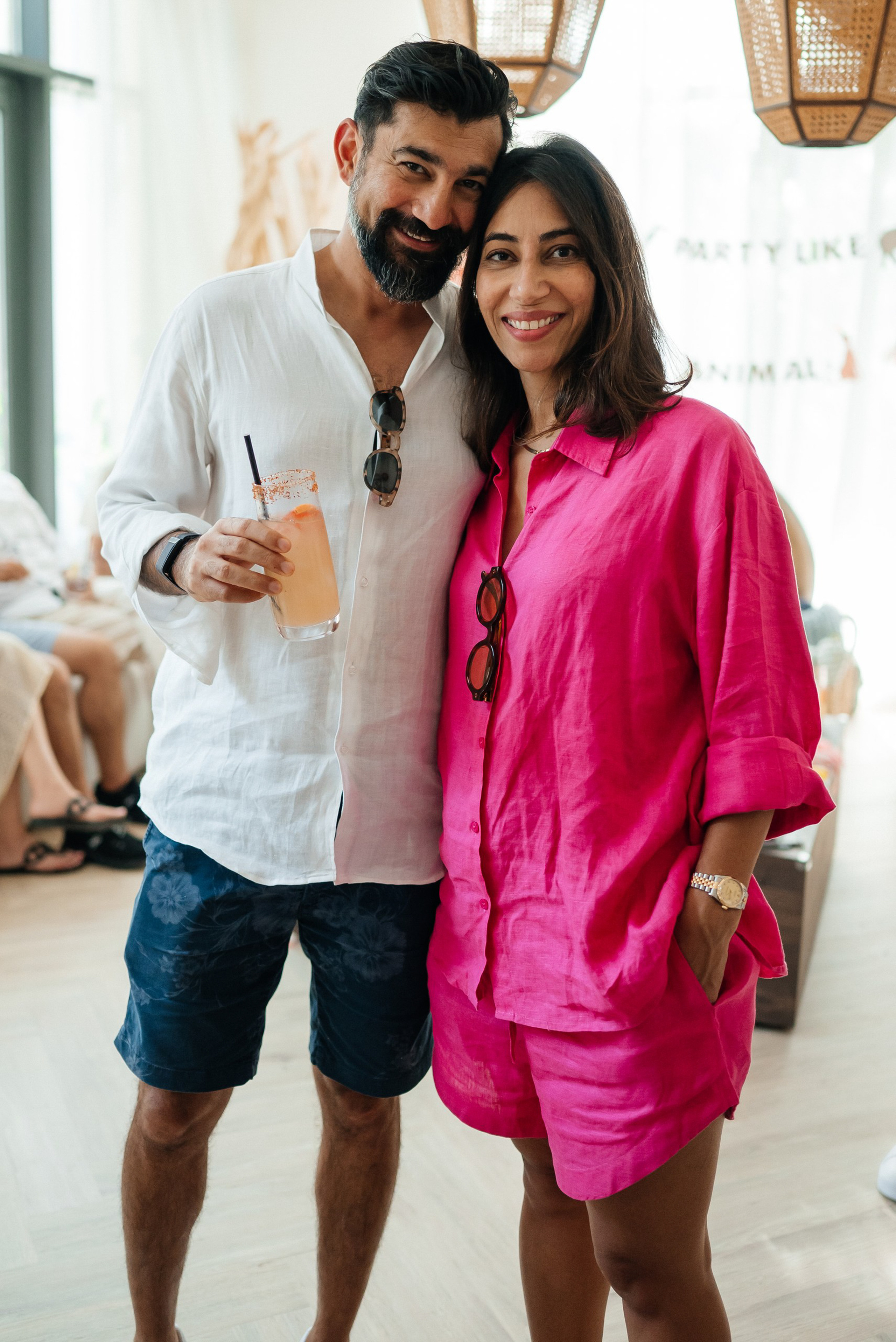 1st Birthday Party. Wedding and family photographer in Dubai Vasilii Albul