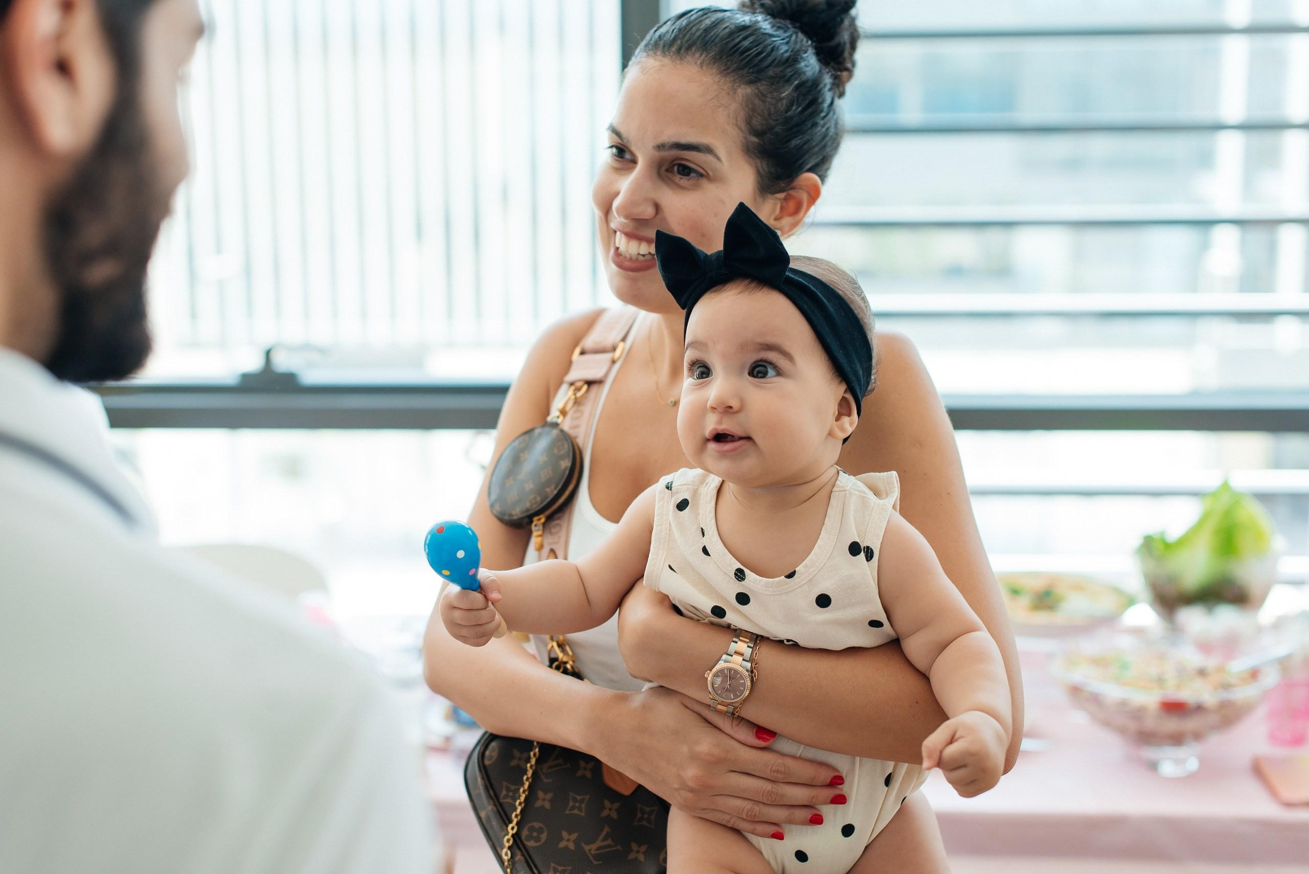 Birthday party. Wedding and family photographer in Dubai Vasilii Albul