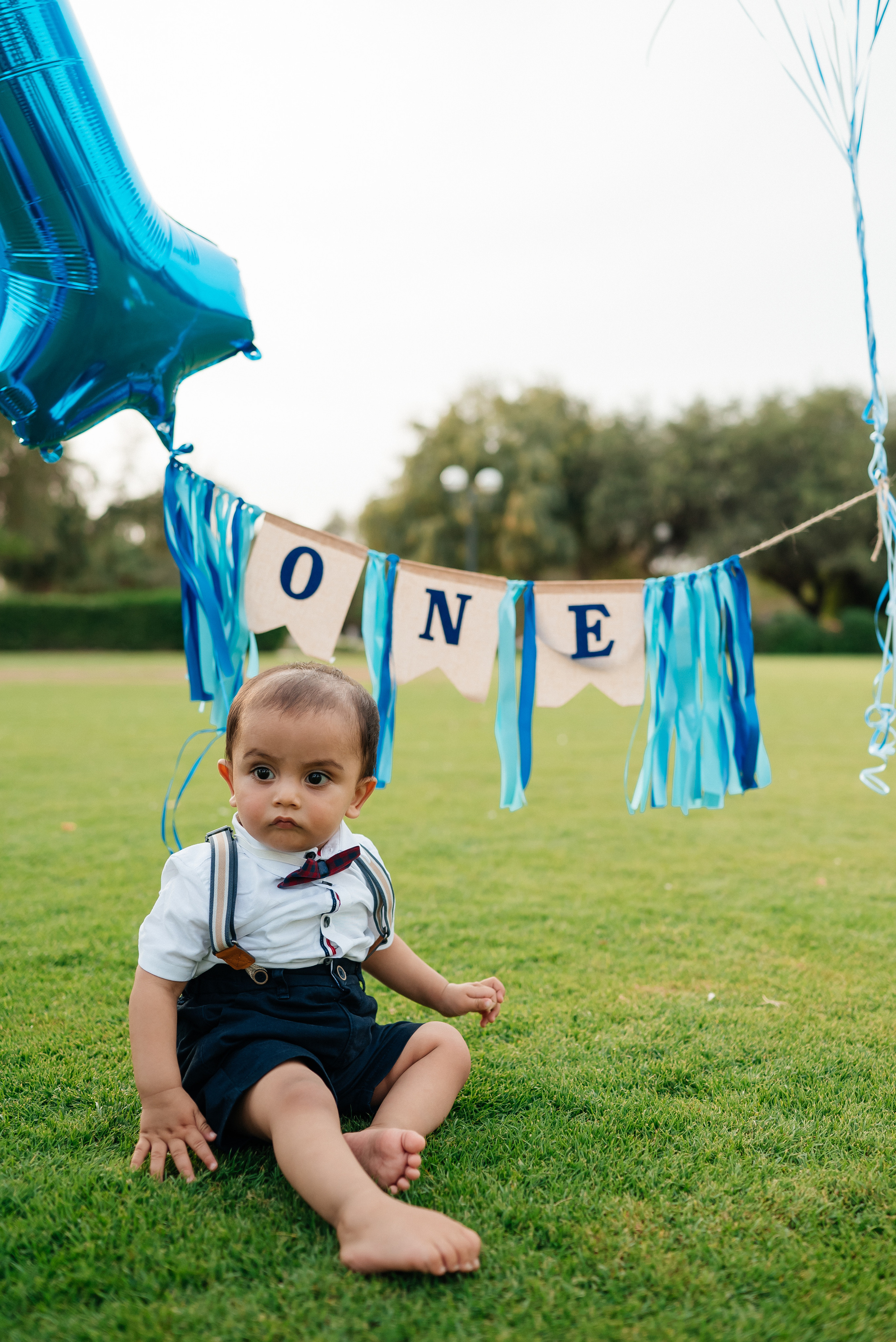 First birthday. Wedding and family photographer in Dubai Vasilii Albul
